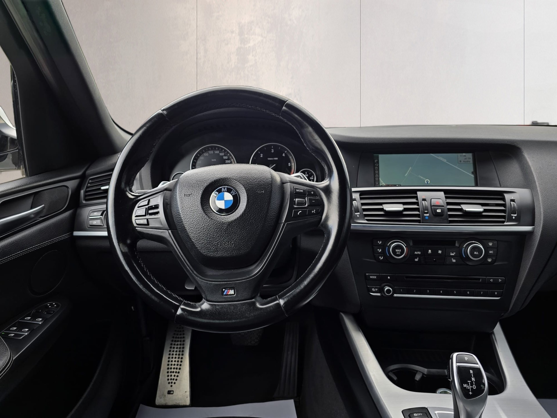 BMW X3 xDrive 35d Steptronic-image-9