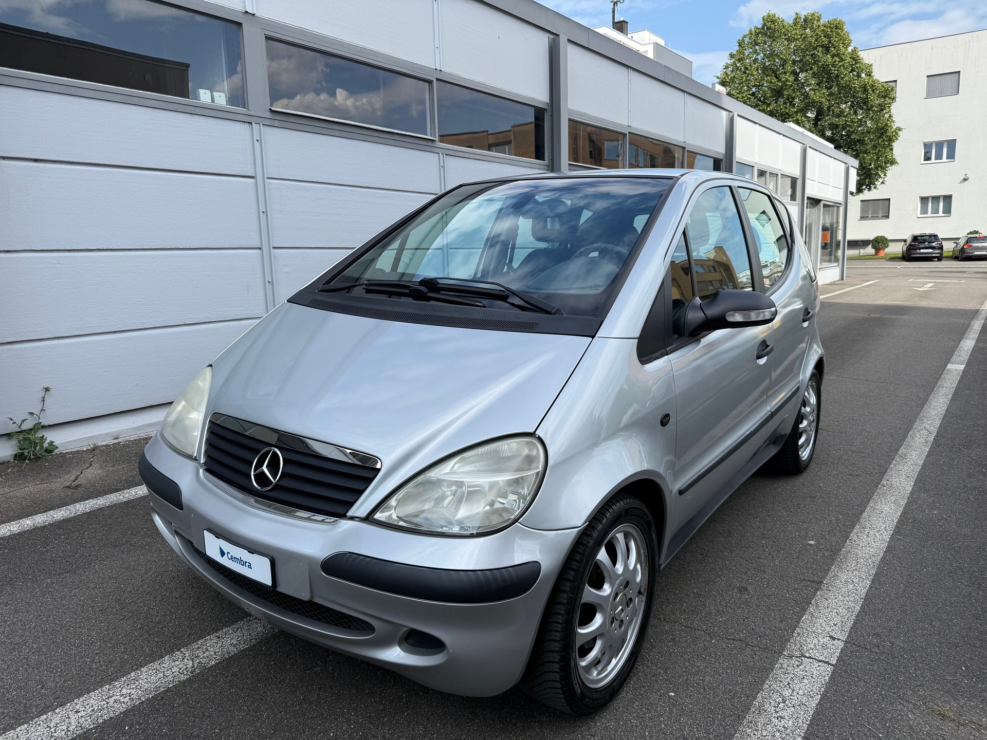 MERCEDES-BENZ A 160 Classic Piccadilly *Automat *Klimaanlage