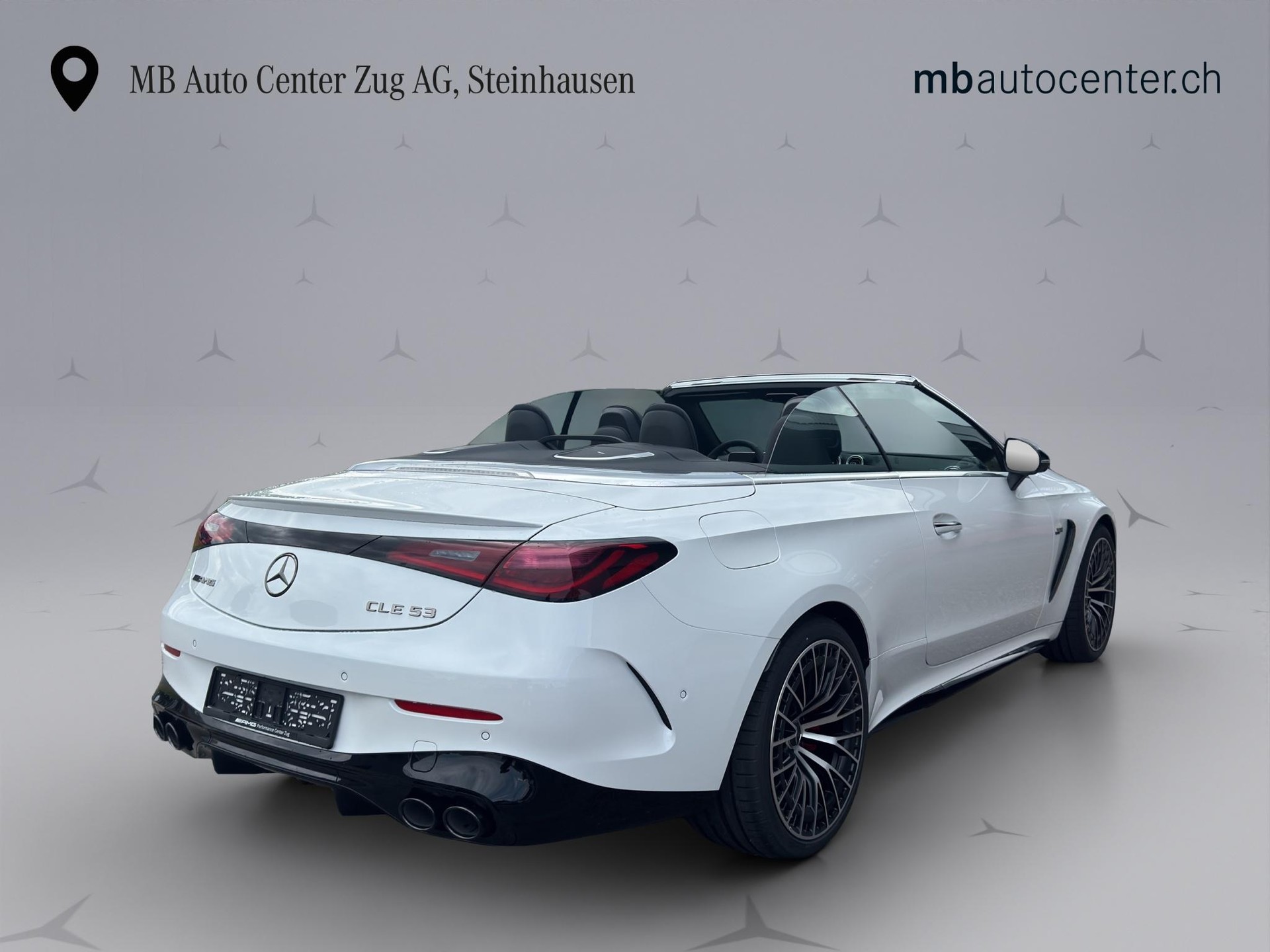 MERCEDES-BENZ CLE 53 AMG 4matic+ Cabriolet-image-5