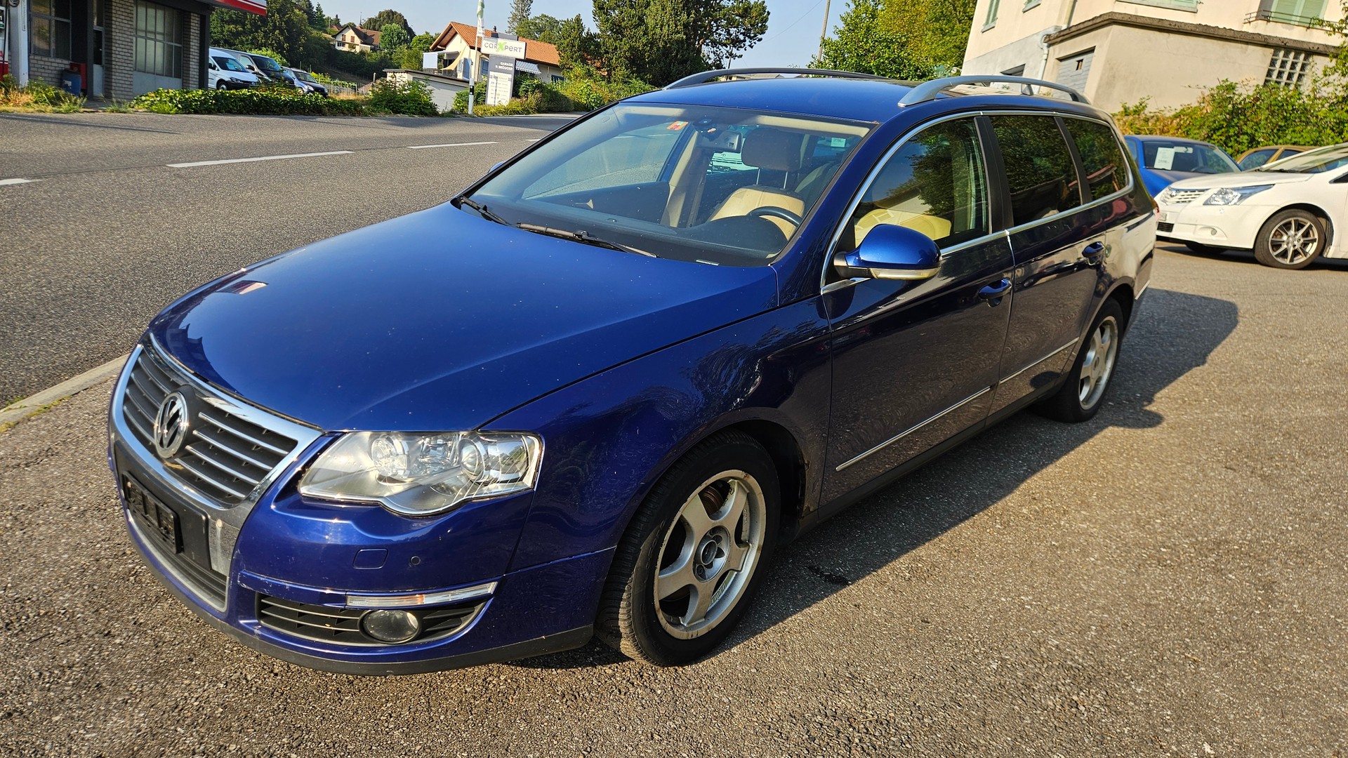VW Passat Variant 2.0 TDI Comfortline 4Motion
