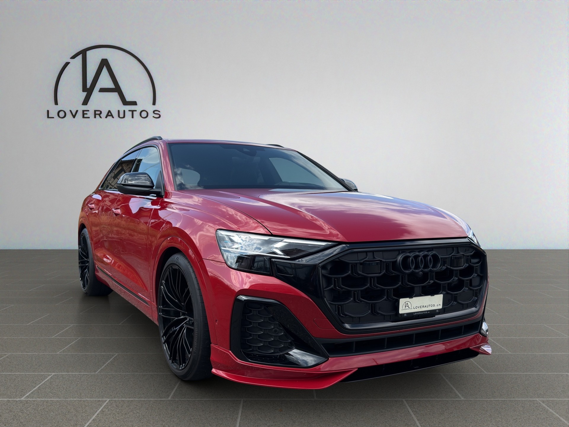 AUDI Q8 ABT 330 PS