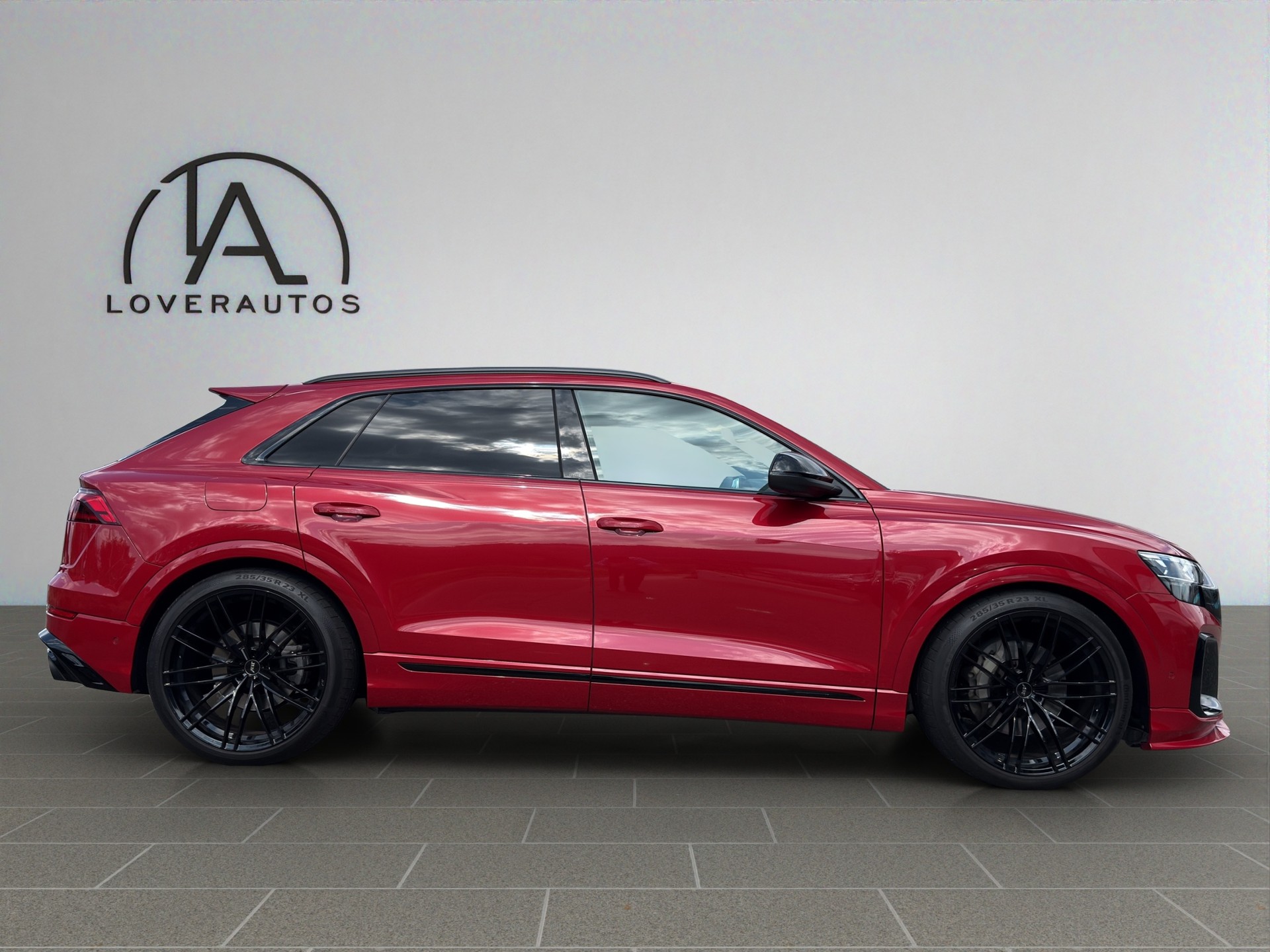 AUDI Q8 ABT 330 PS-image-1