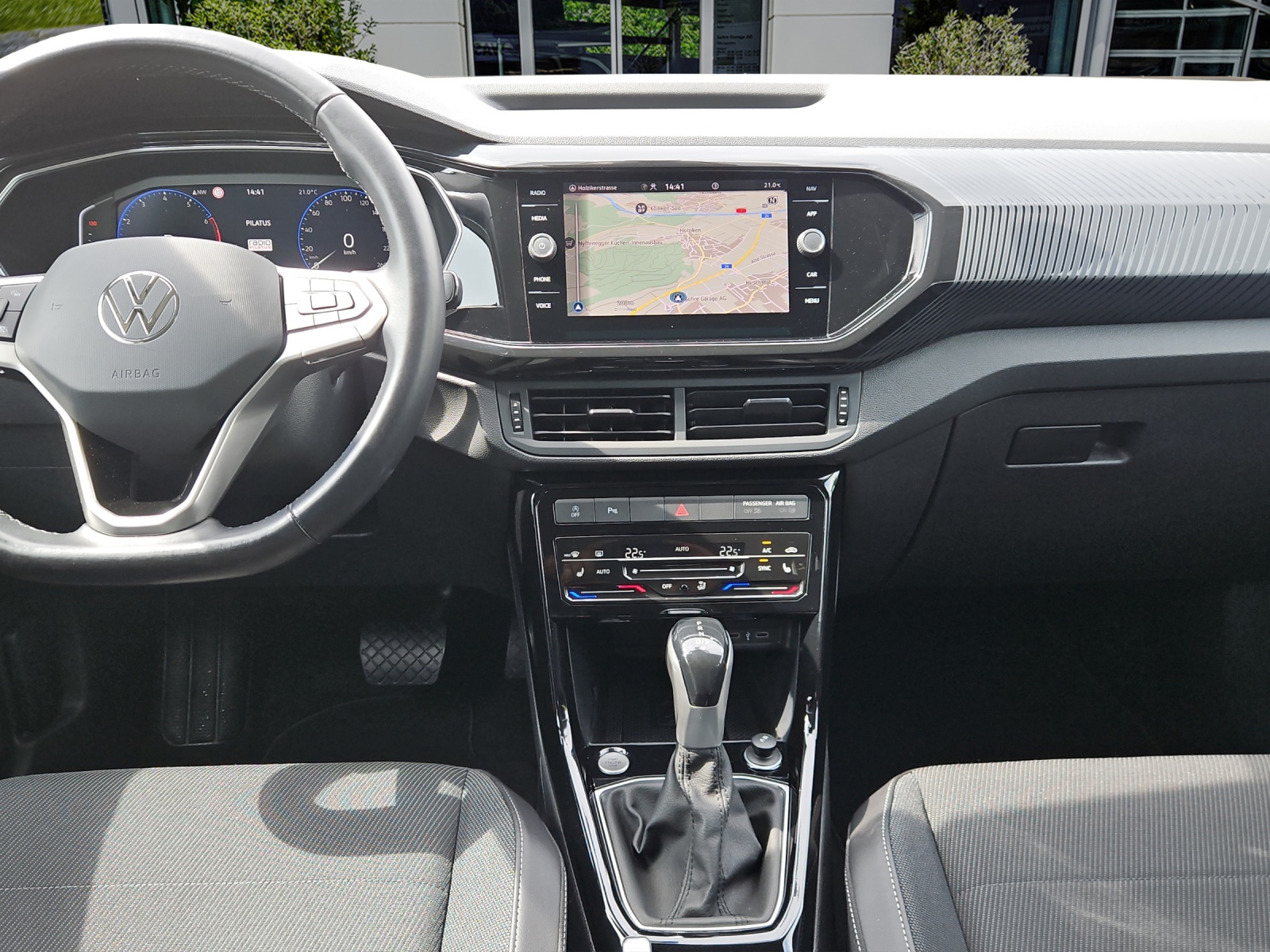VW T-Cross 1.0 TSI Style DSG-image-14