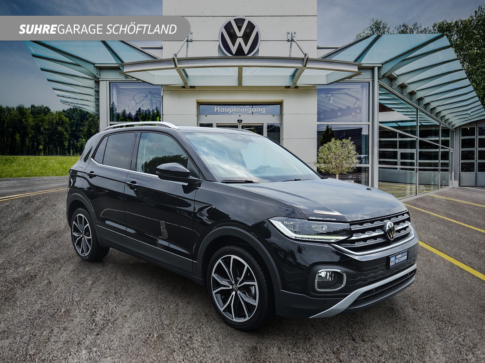 VW T-Cross 1.0 TSI Style DSG