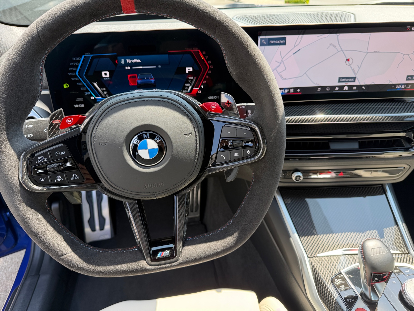 BMW M3 Competition xDrive Touring-image-11