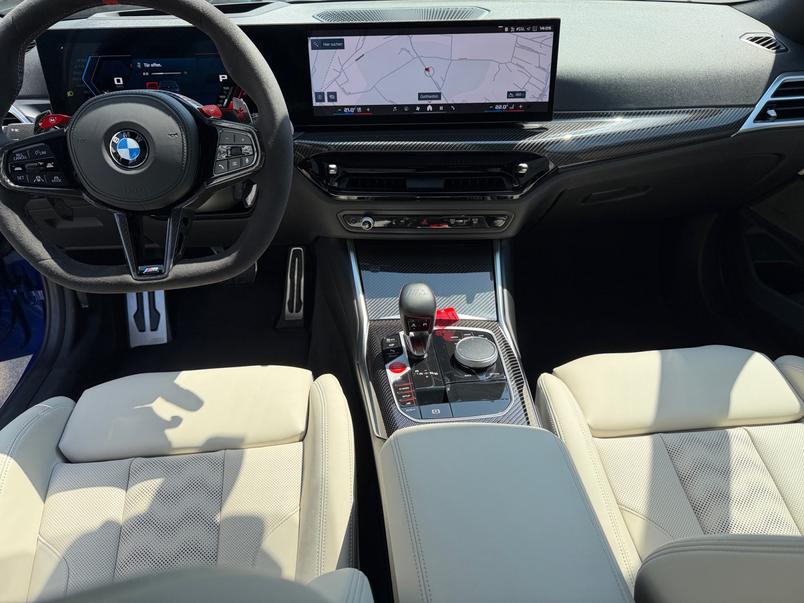 BMW M3 Competition xDrive Touring-image-9
