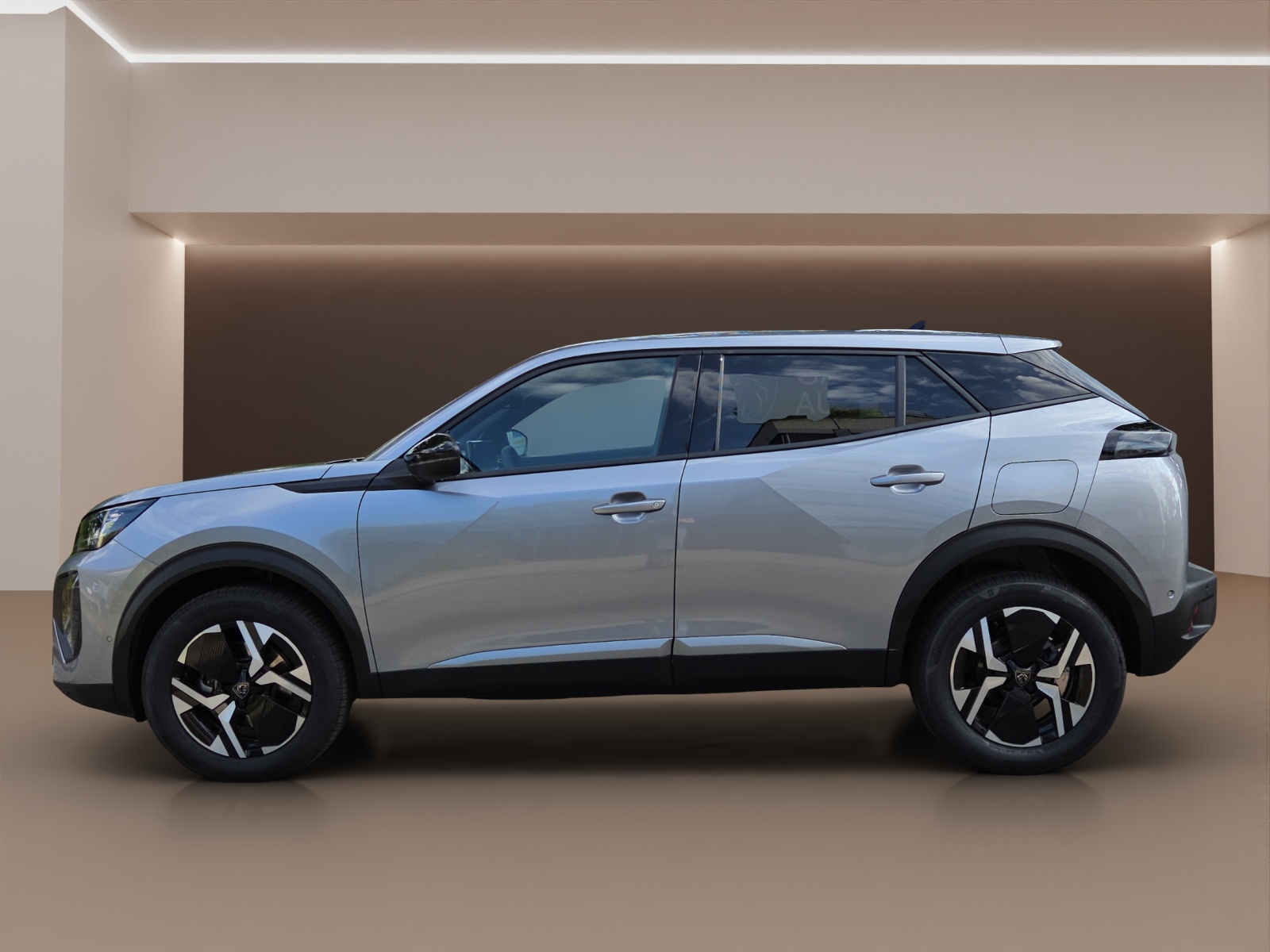 PEUGEOT Peugeot 2008 Allure Hybrid 145-showroom-element-1