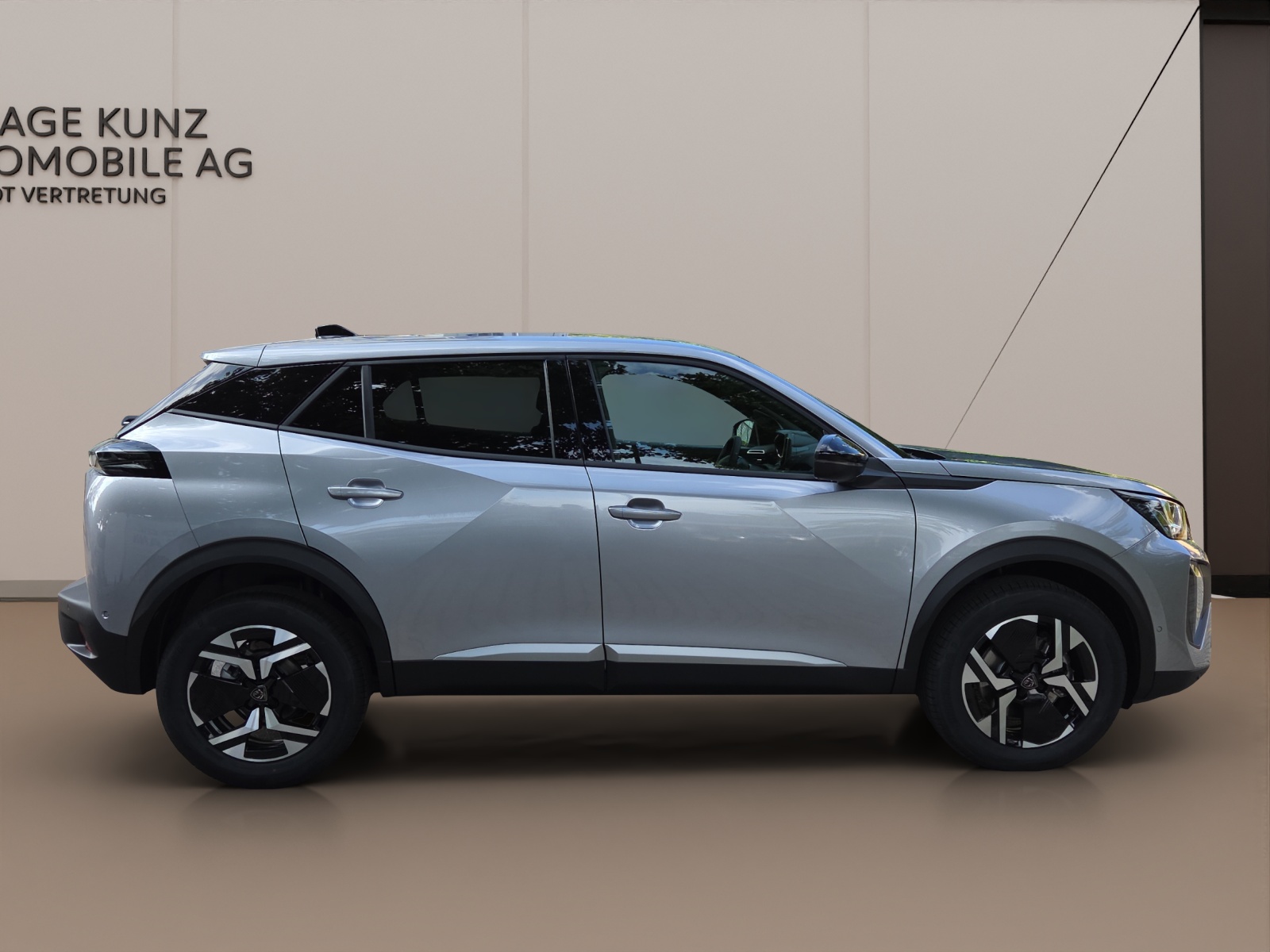 PEUGEOT Peugeot 2008 Allure Hybrid 145-image-5