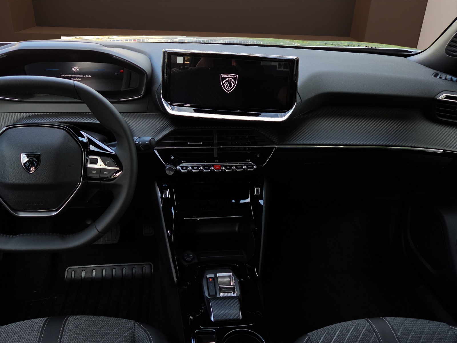 PEUGEOT Peugeot 2008 Allure Hybrid 145-image-8