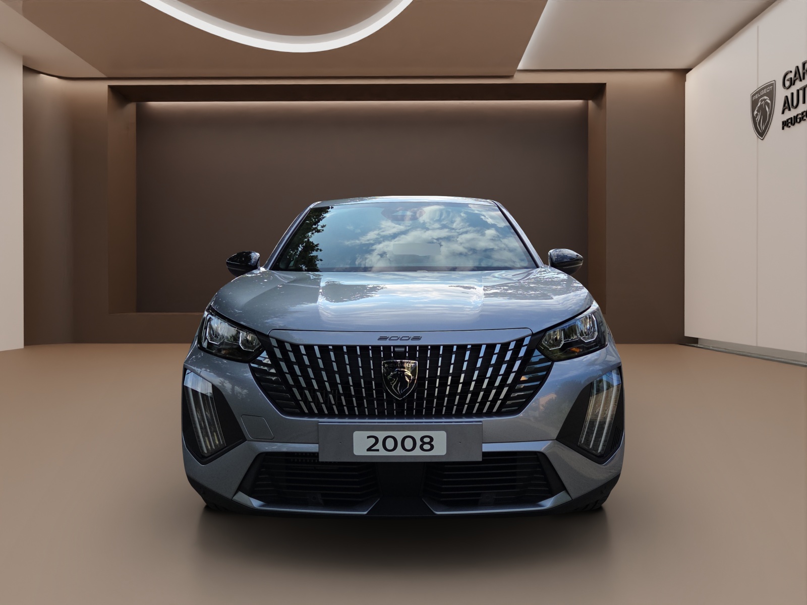 PEUGEOT Peugeot 2008 Allure Hybrid 145-image-7
