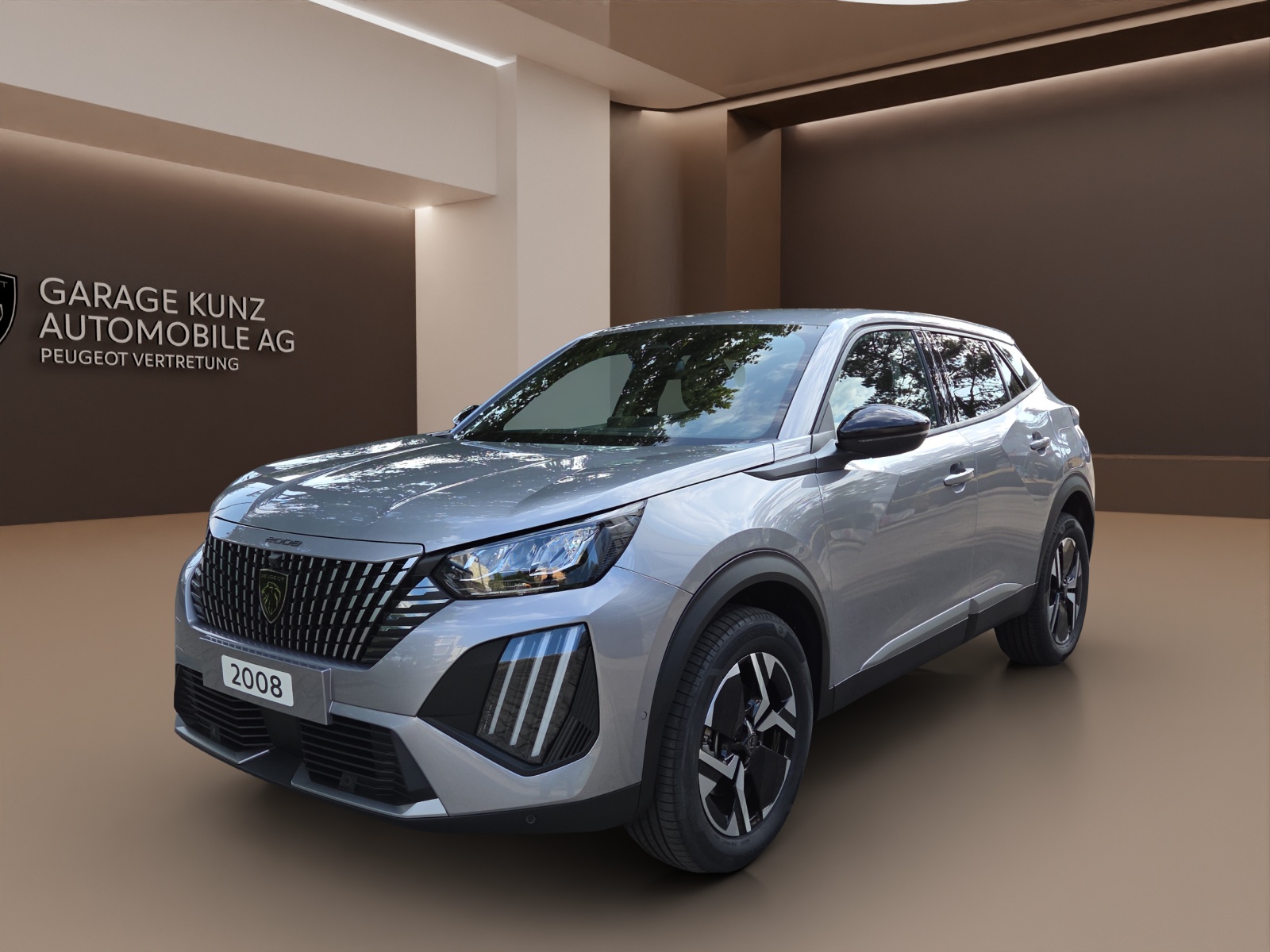 PEUGEOT Peugeot 2008 Allure Hybrid 145