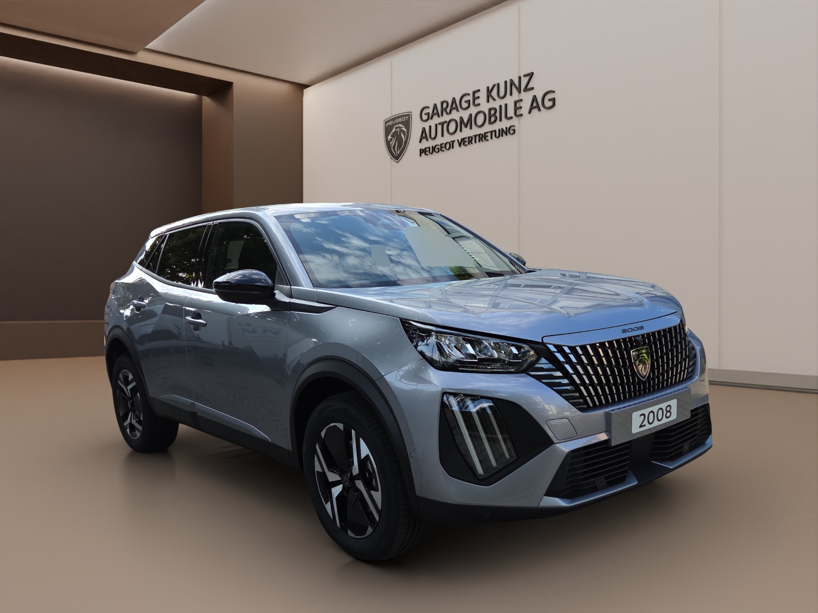 PEUGEOT Peugeot 2008 Allure Hybrid 145-image-6