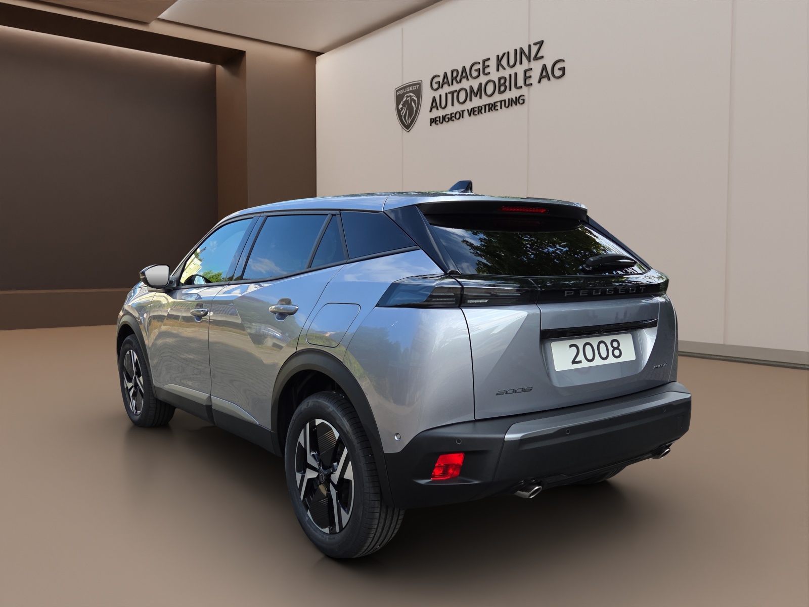 PEUGEOT Peugeot 2008 Allure Hybrid 145-showroom-element-2