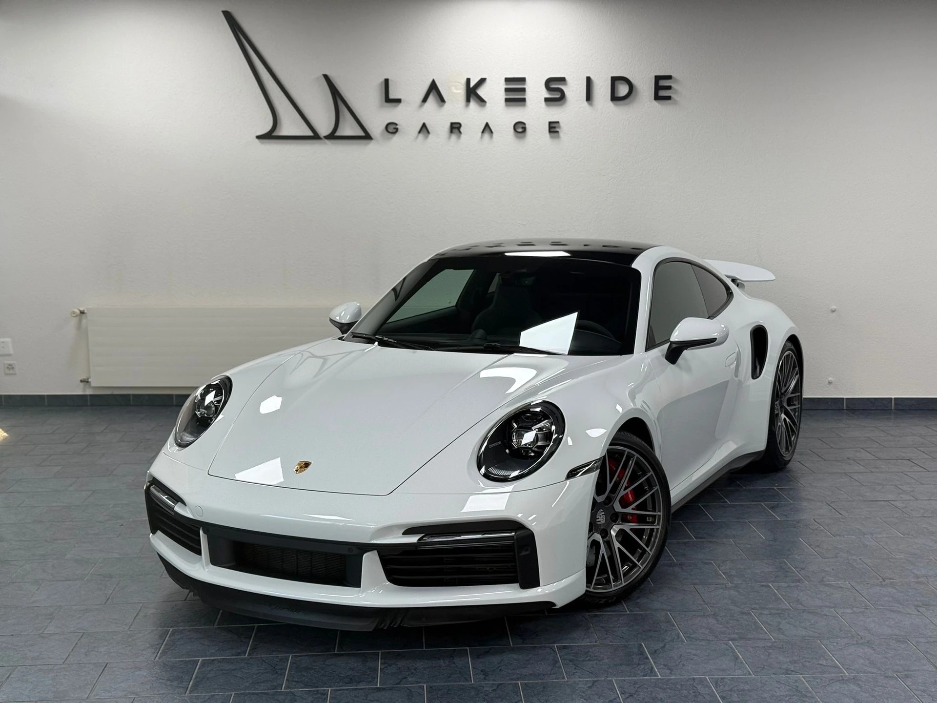PORSCHE 911 Turbo PDK-image-7