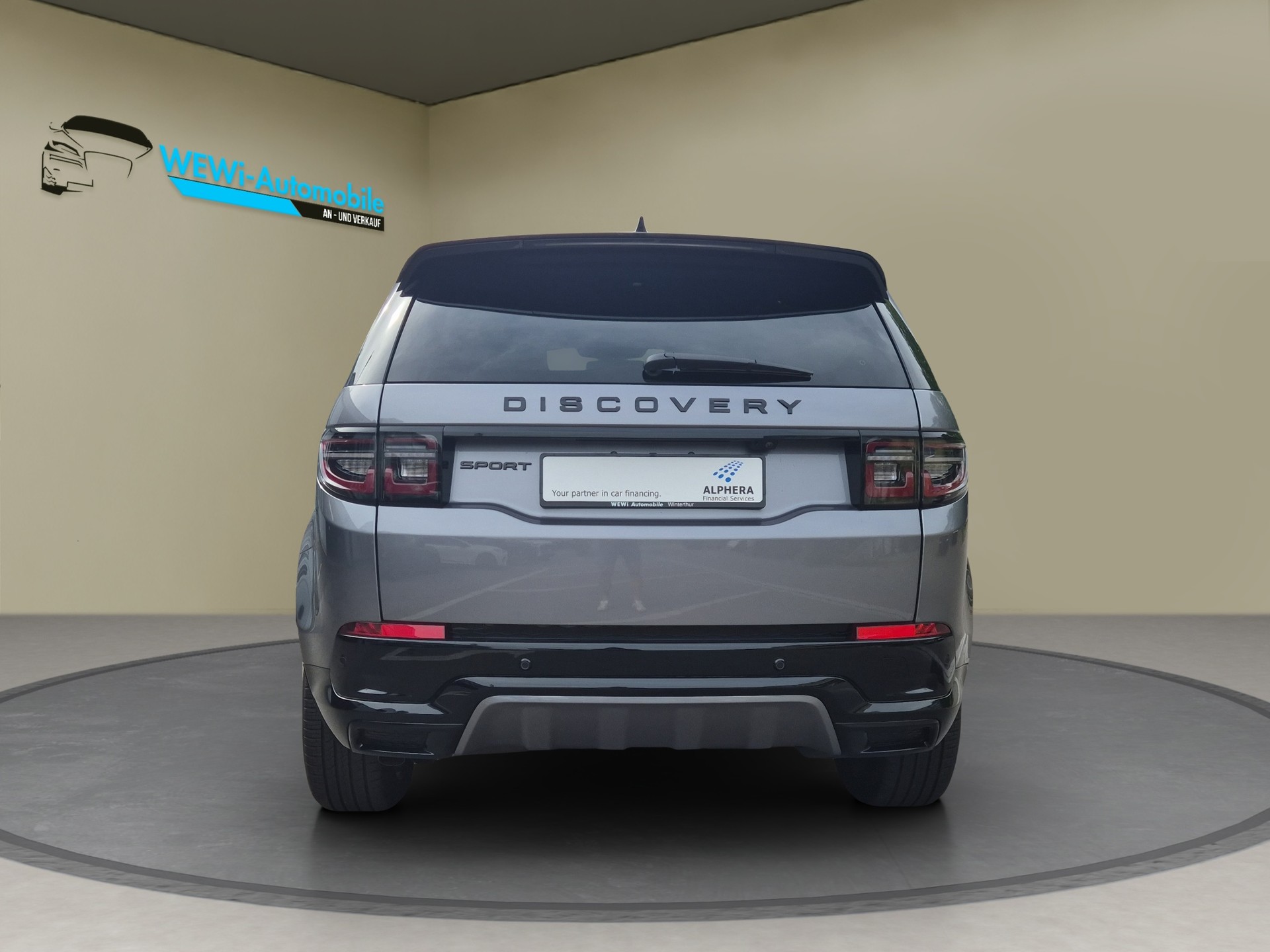 LAND ROVER Discovery Sport D200 2.0D TD4 MHEV HSE AT9-showroom-element-3
