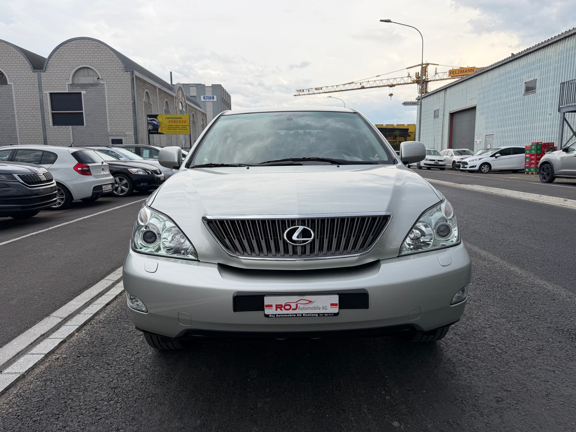 LEXUS RX 300 Sport AWD Automatic-showroom-element-2