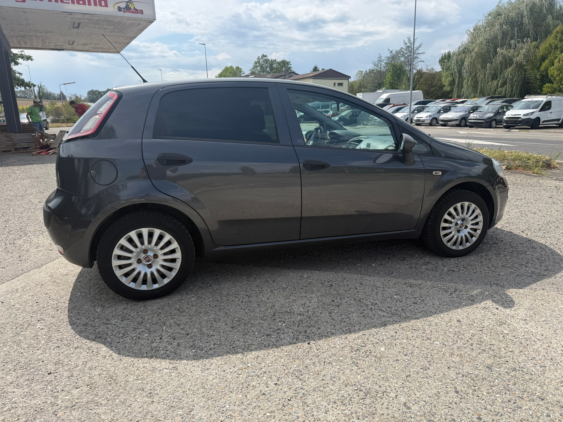 FIAT Punto 1.4 Dynamic-image-6