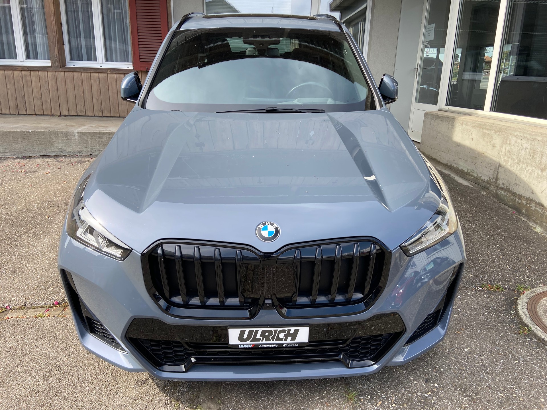 BMW X1 xDrive 23i 48V M Sport