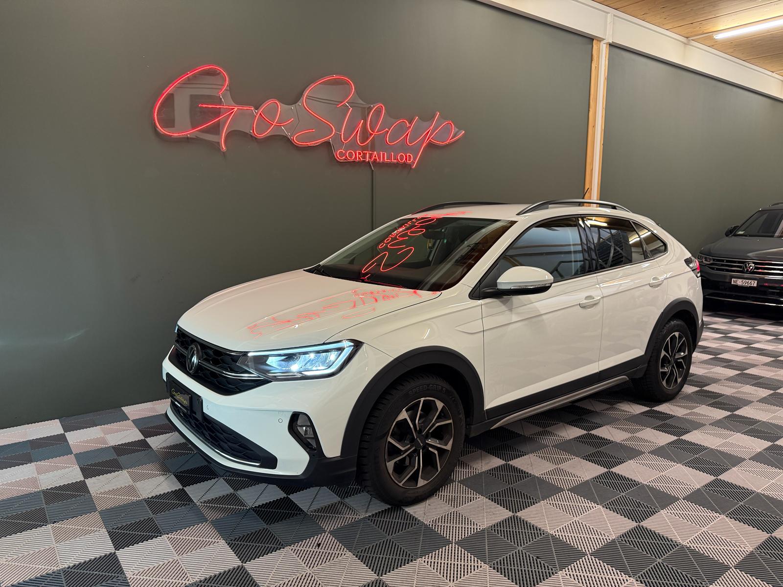 VW Taigo 1.0 TSI Style DSG