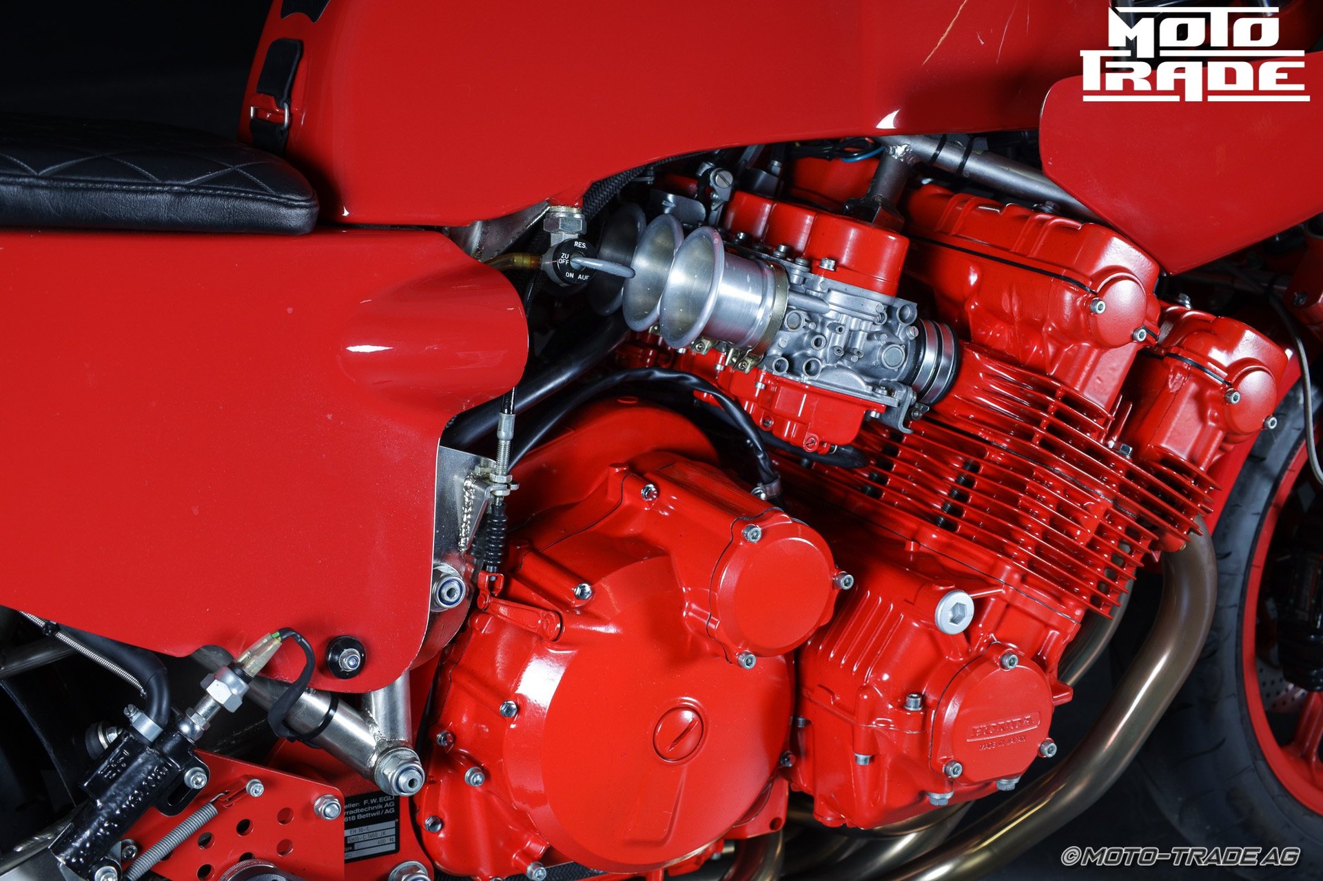 EGLI Red Baron (Honda)-image-6