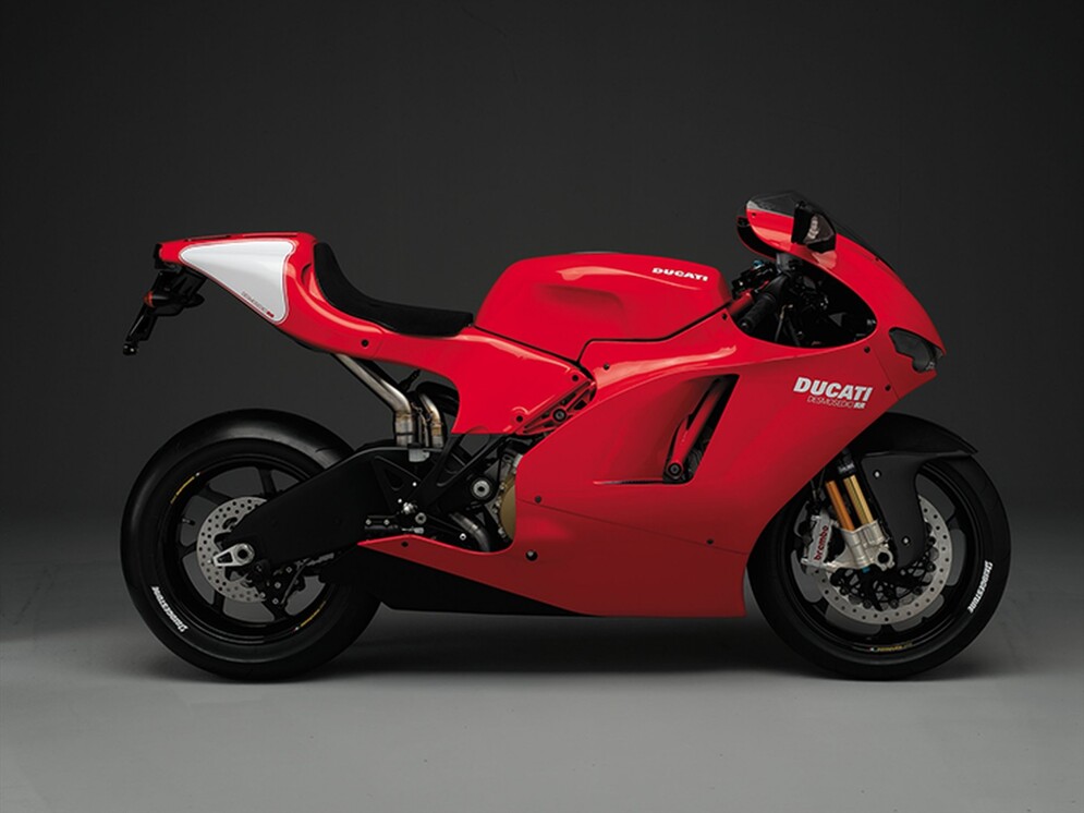 DUCATI Rosso GP-image-0