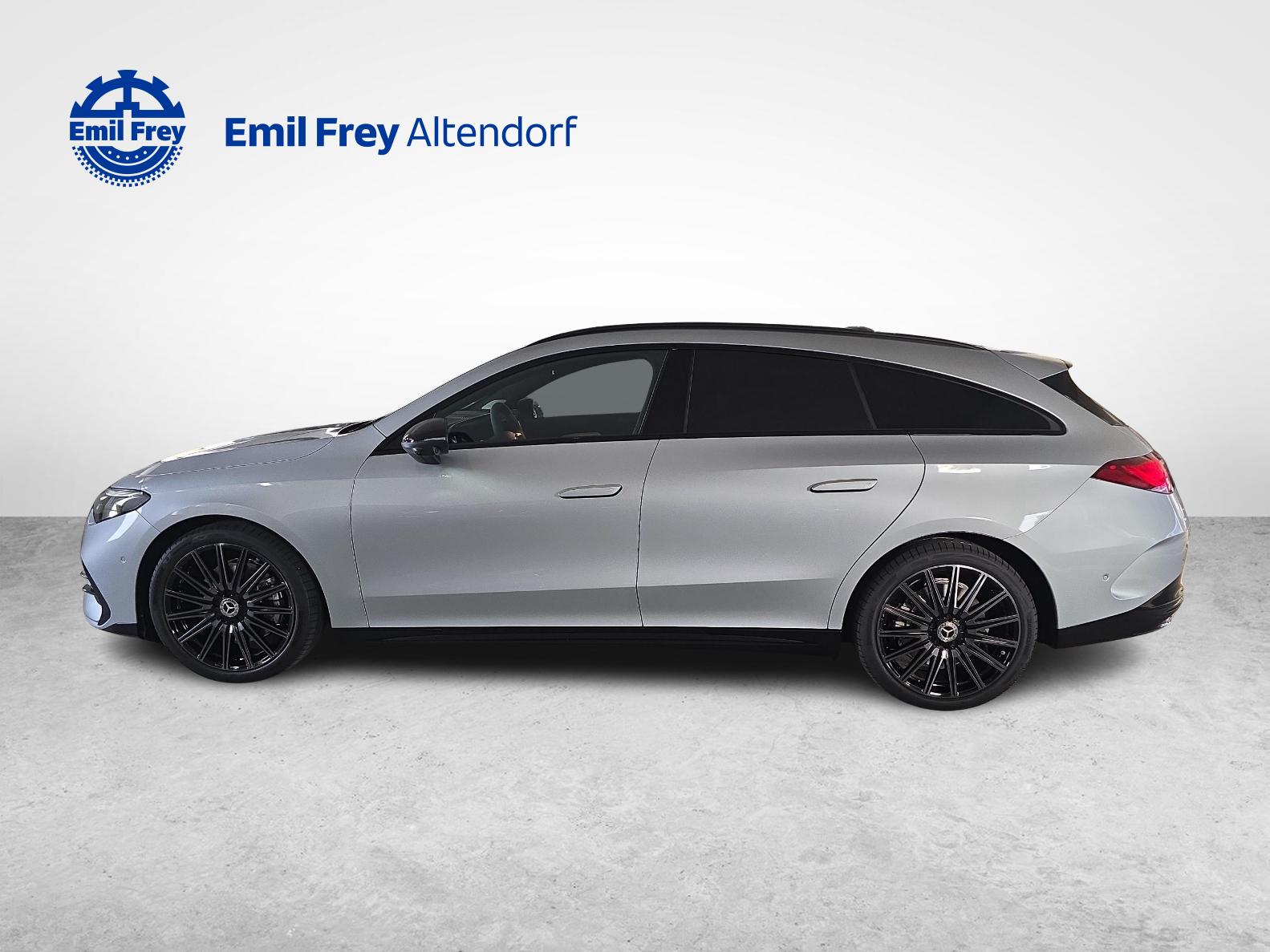 MERCEDES-BENZ CLA 350 4MATIC Shooting Brake EQ Technology AMG Line Plus-showroom-element-1