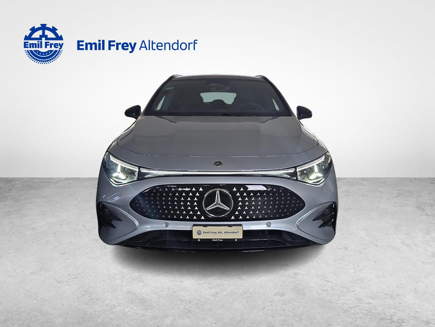 MERCEDES-BENZ CLA 350 4MATIC Shooting Brake EQ Technology AMG Line Plus-image-7