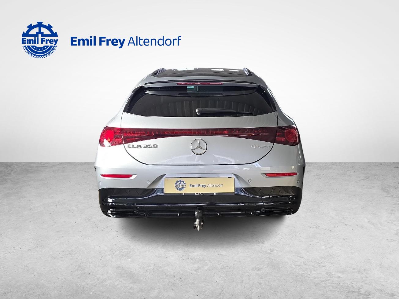 MERCEDES-BENZ CLA 350 4MATIC Shooting Brake EQ Technology AMG Line Plus-showroom-element-3