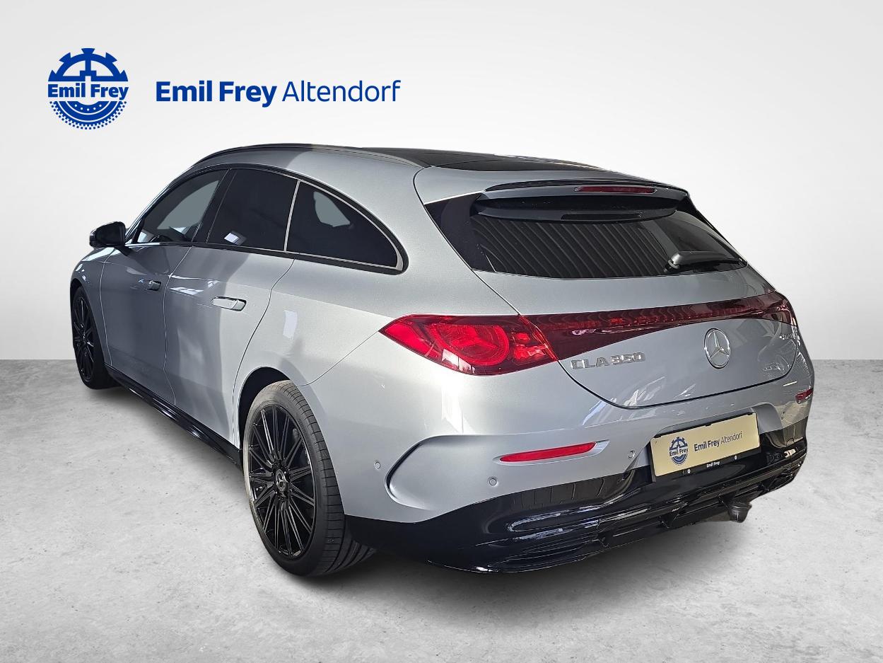 MERCEDES-BENZ CLA 350 4MATIC Shooting Brake EQ Technology AMG Line Plus-showroom-element-2