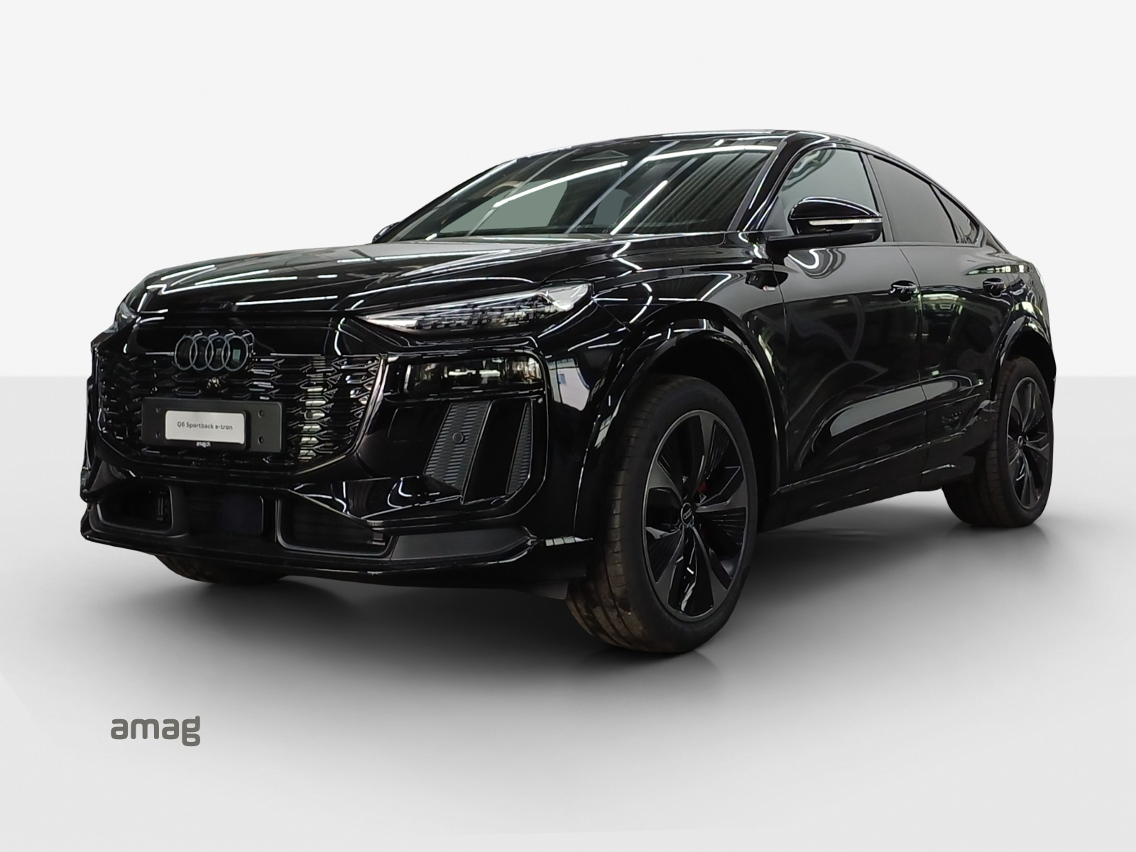 AUDI Q6 Sportback e-tron quattro