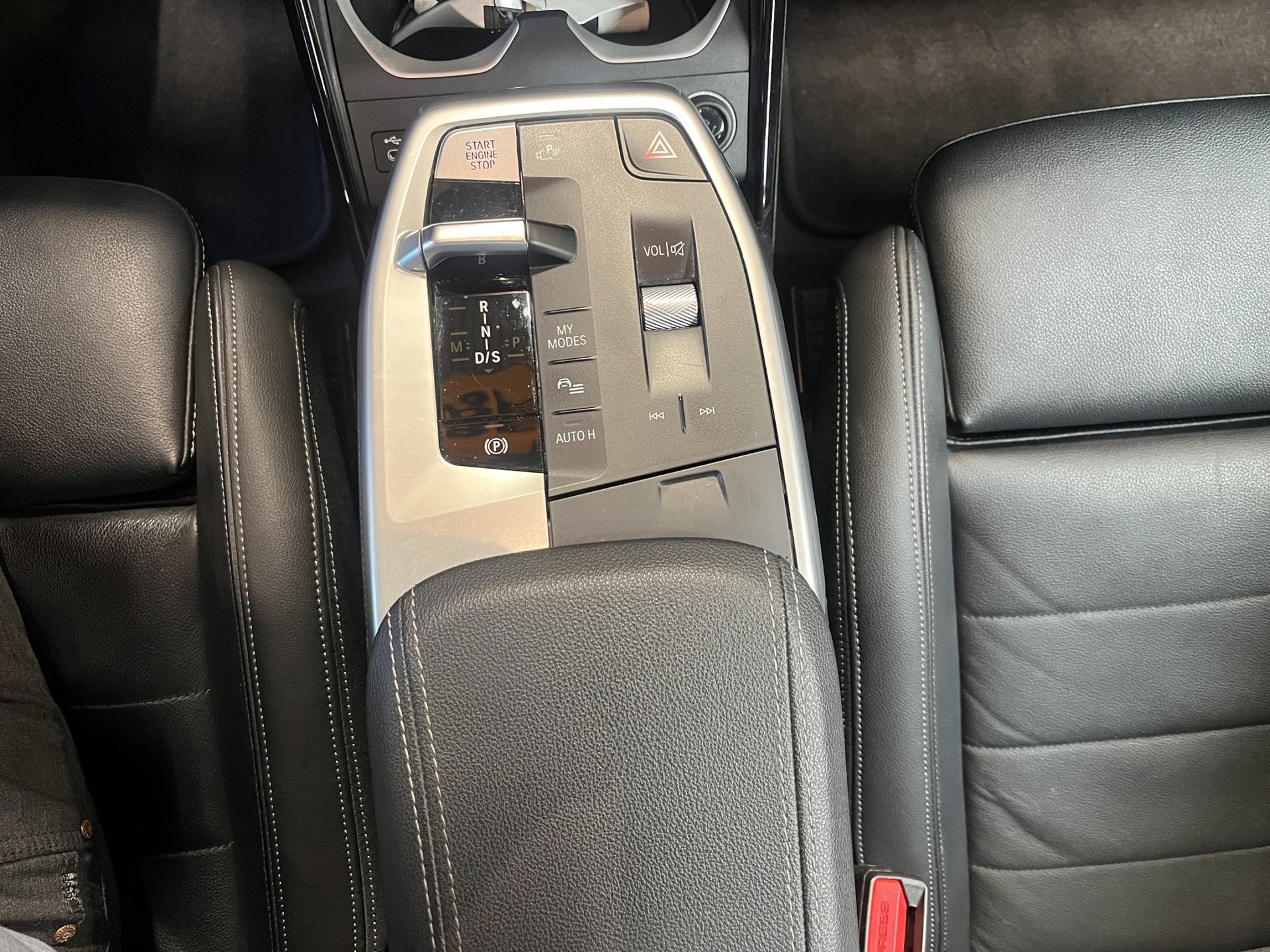 BMW X1 23i xDrive paddles-image-5