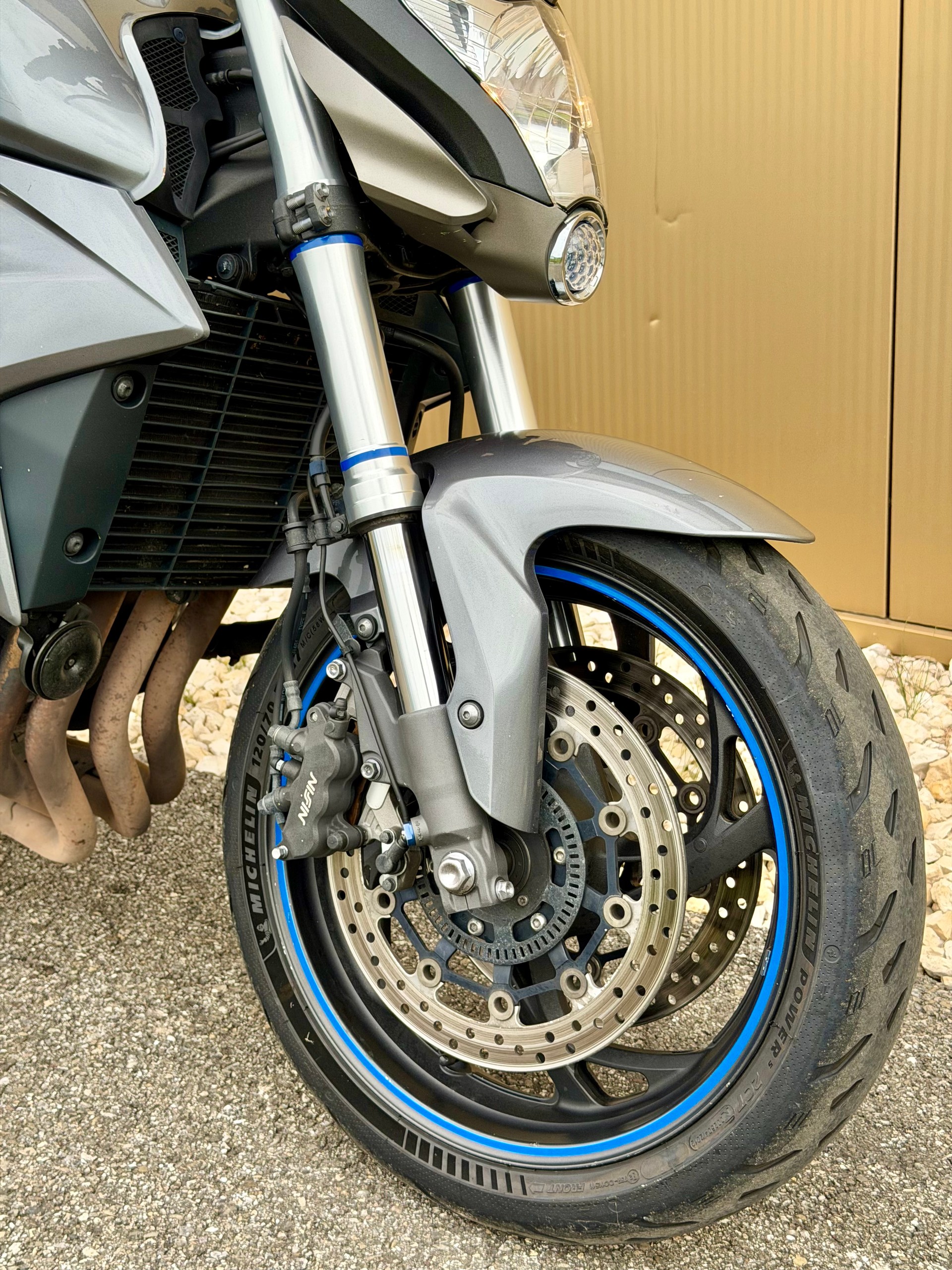 HONDA CB 1000 R ABS-image-1