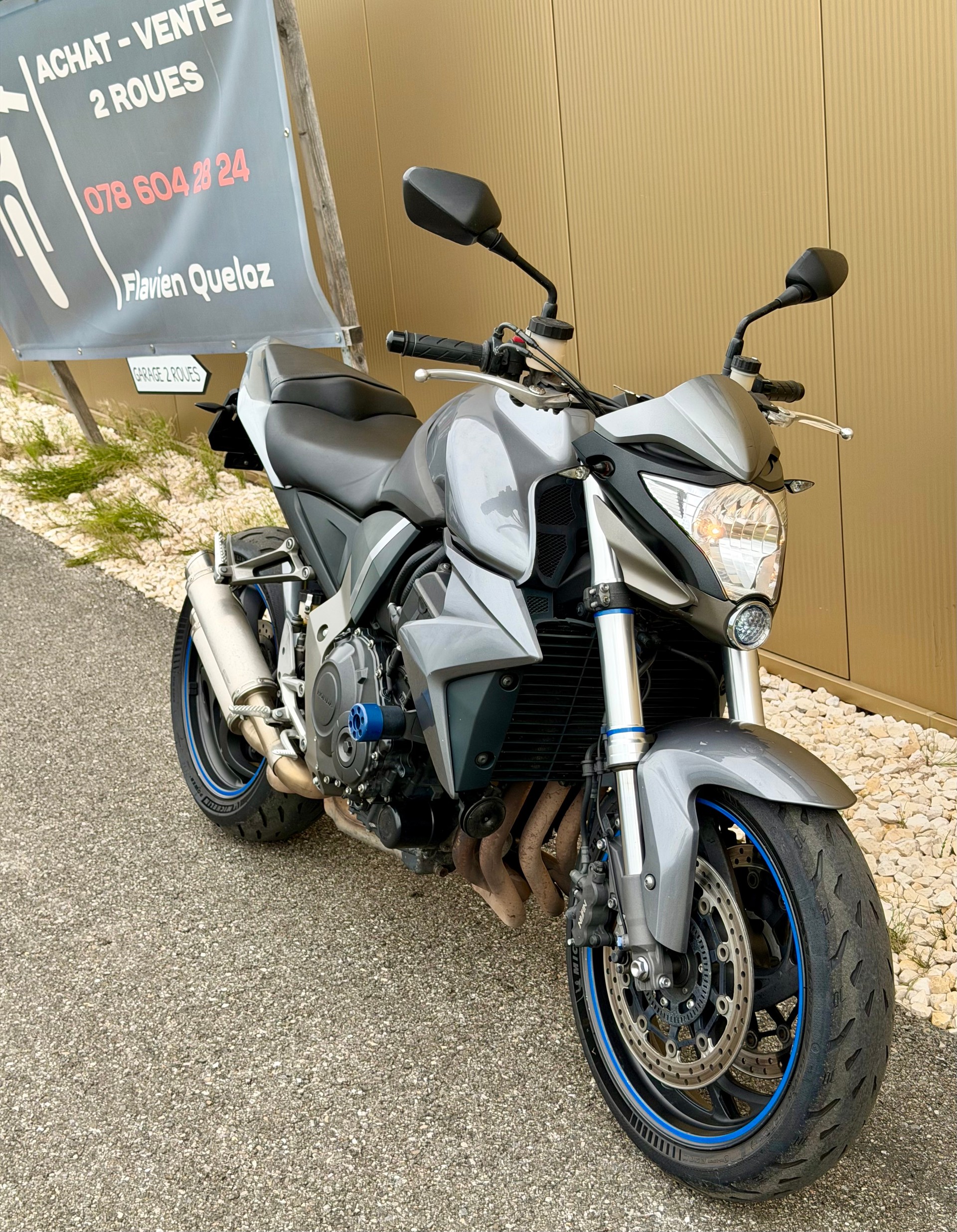 HONDA CB 1000 R ABS-image-0