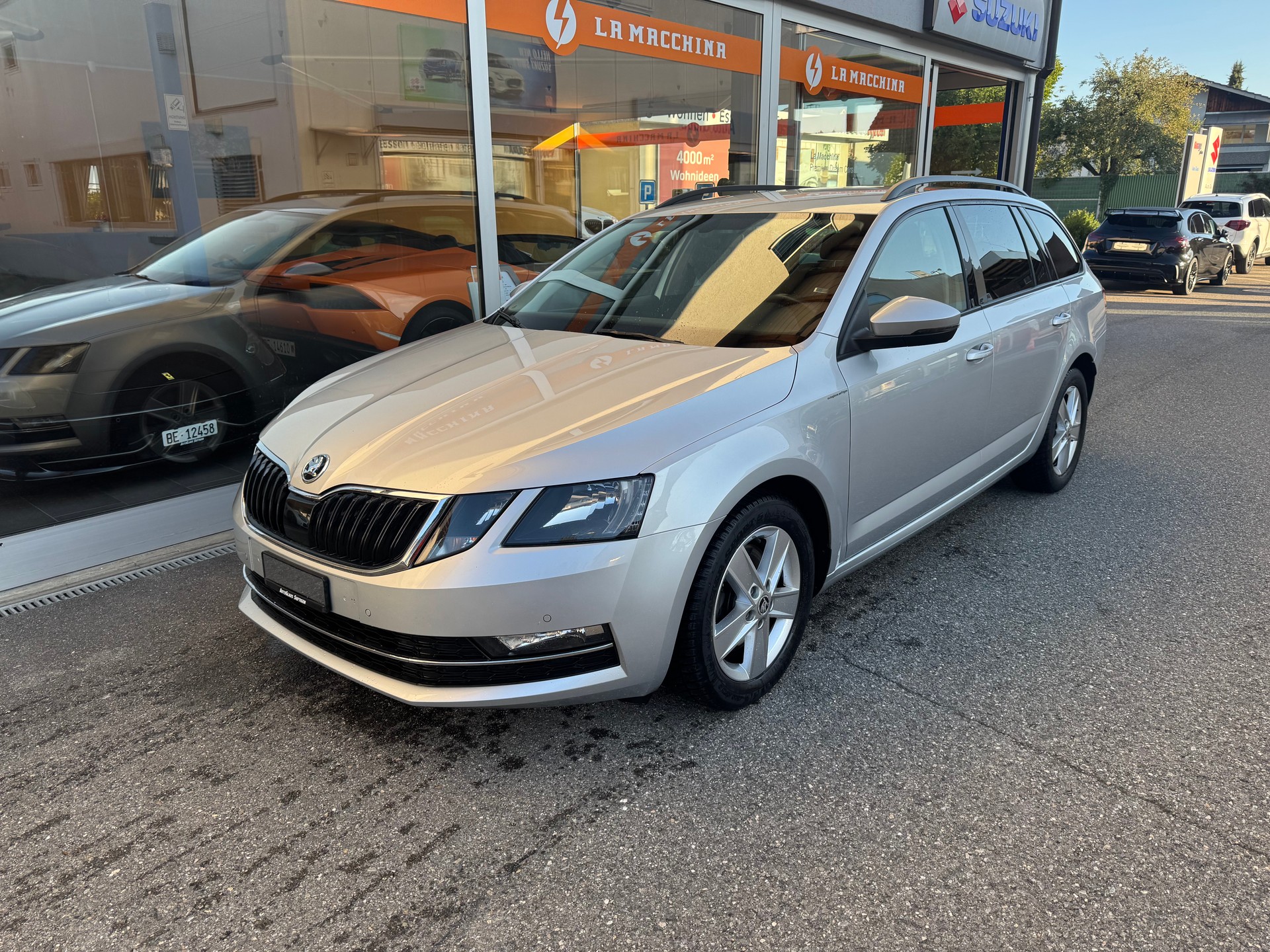 SKODA Octavia Combi 2.0 TDI Style 4x4