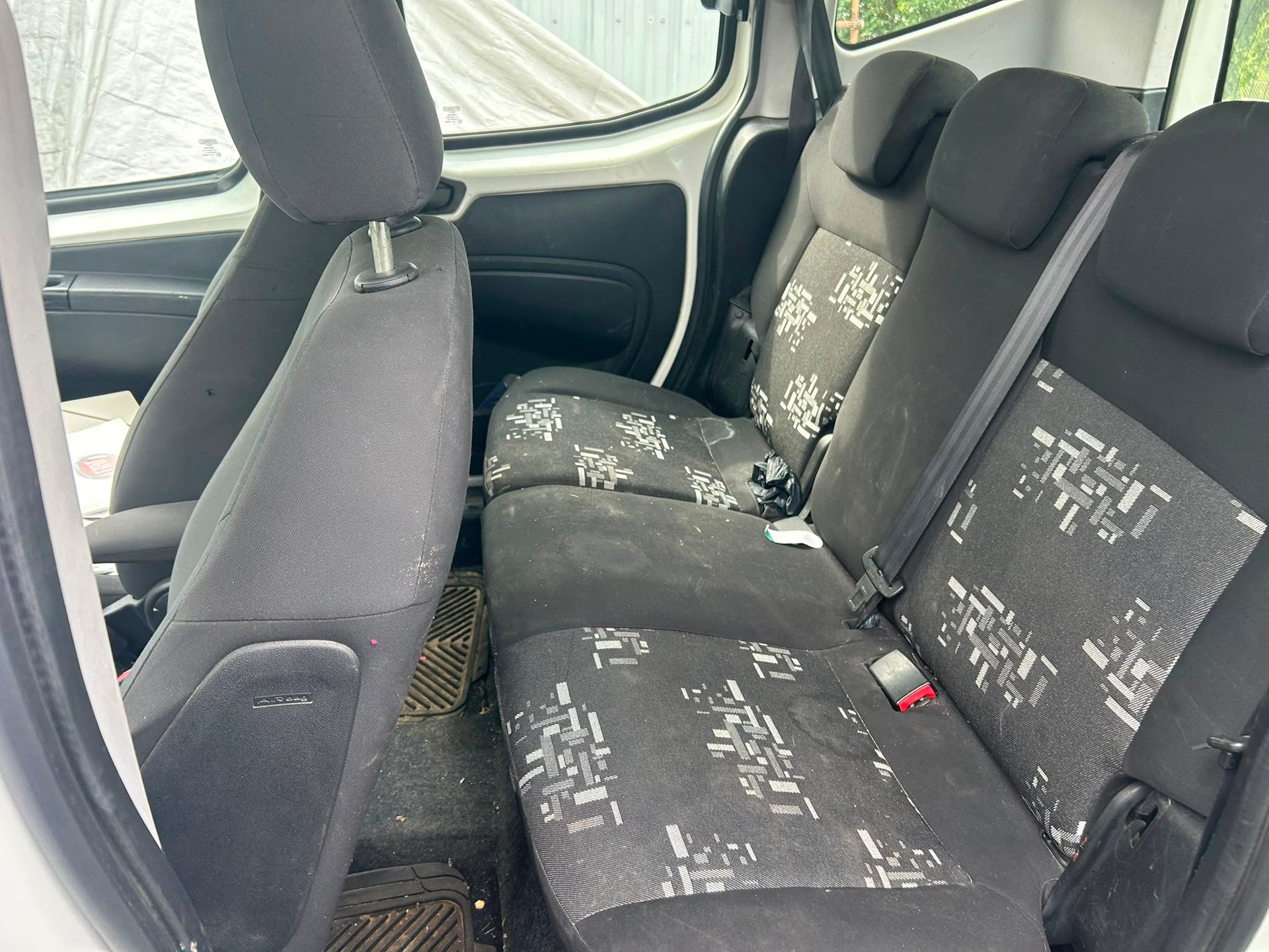FIAT Qubo 1.3 JTD Dynamic-image-5