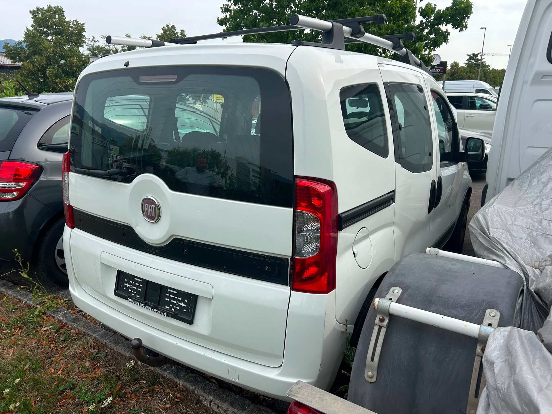 FIAT Qubo 1.3 JTD Dynamic-image-2