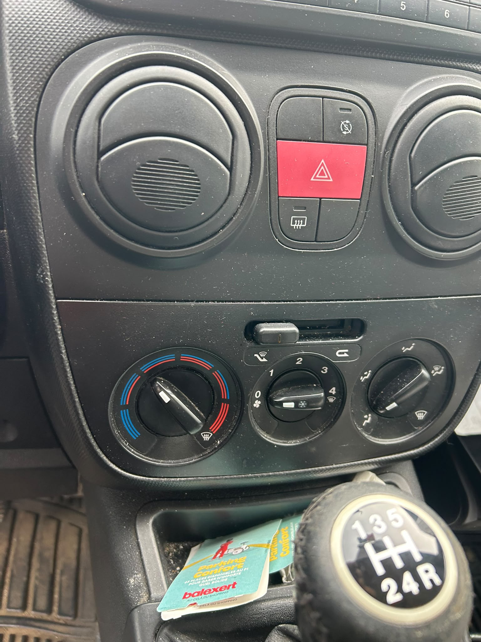 FIAT Qubo 1.3 JTD Dynamic-image-6