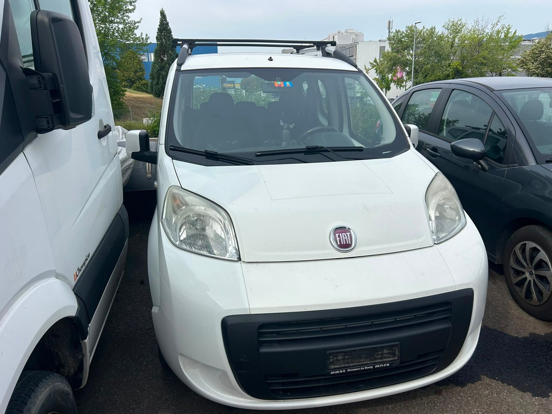 FIAT Qubo 1.3 JTD Dynamic