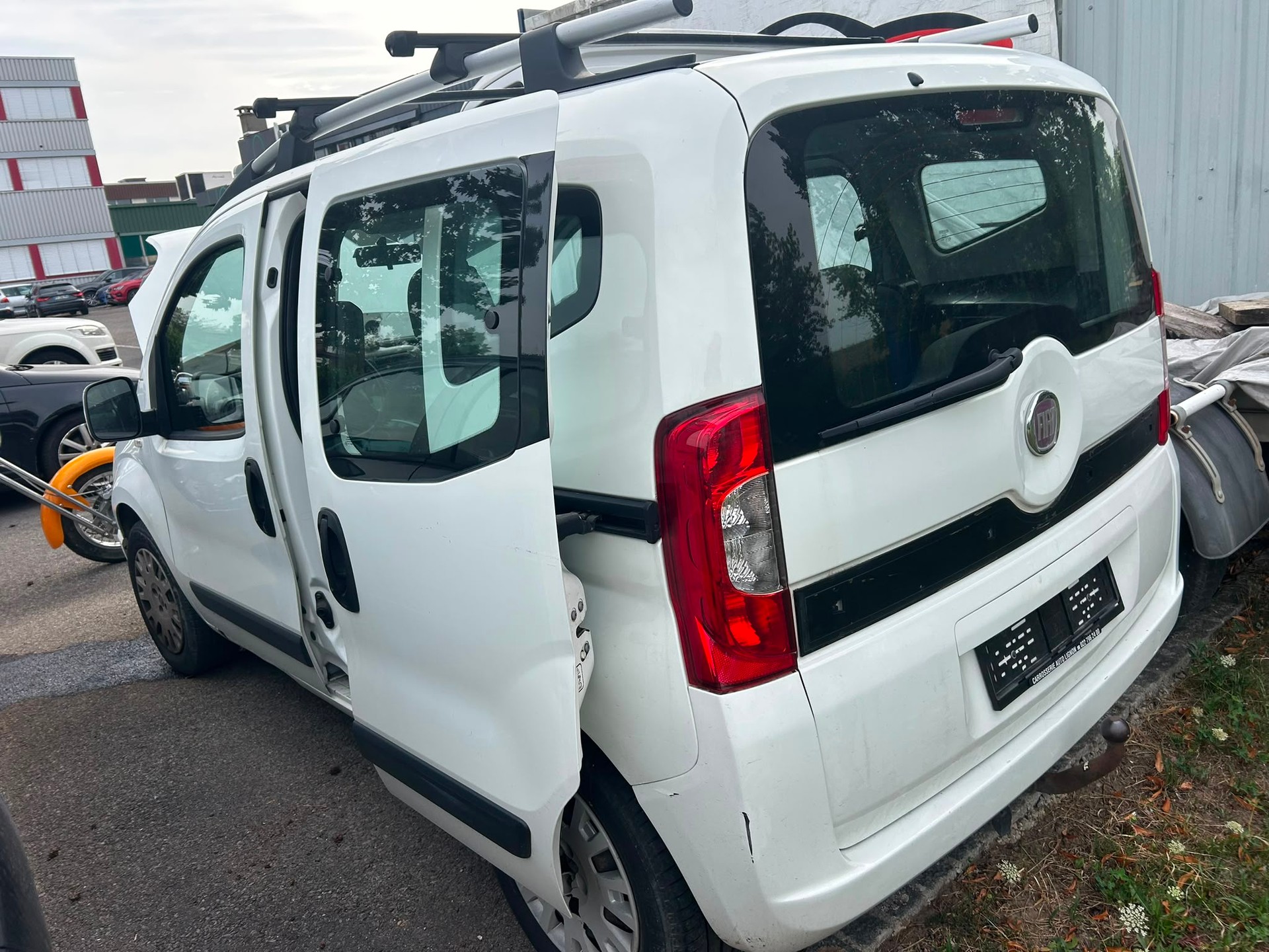 FIAT Qubo 1.3 JTD Dynamic-image-4