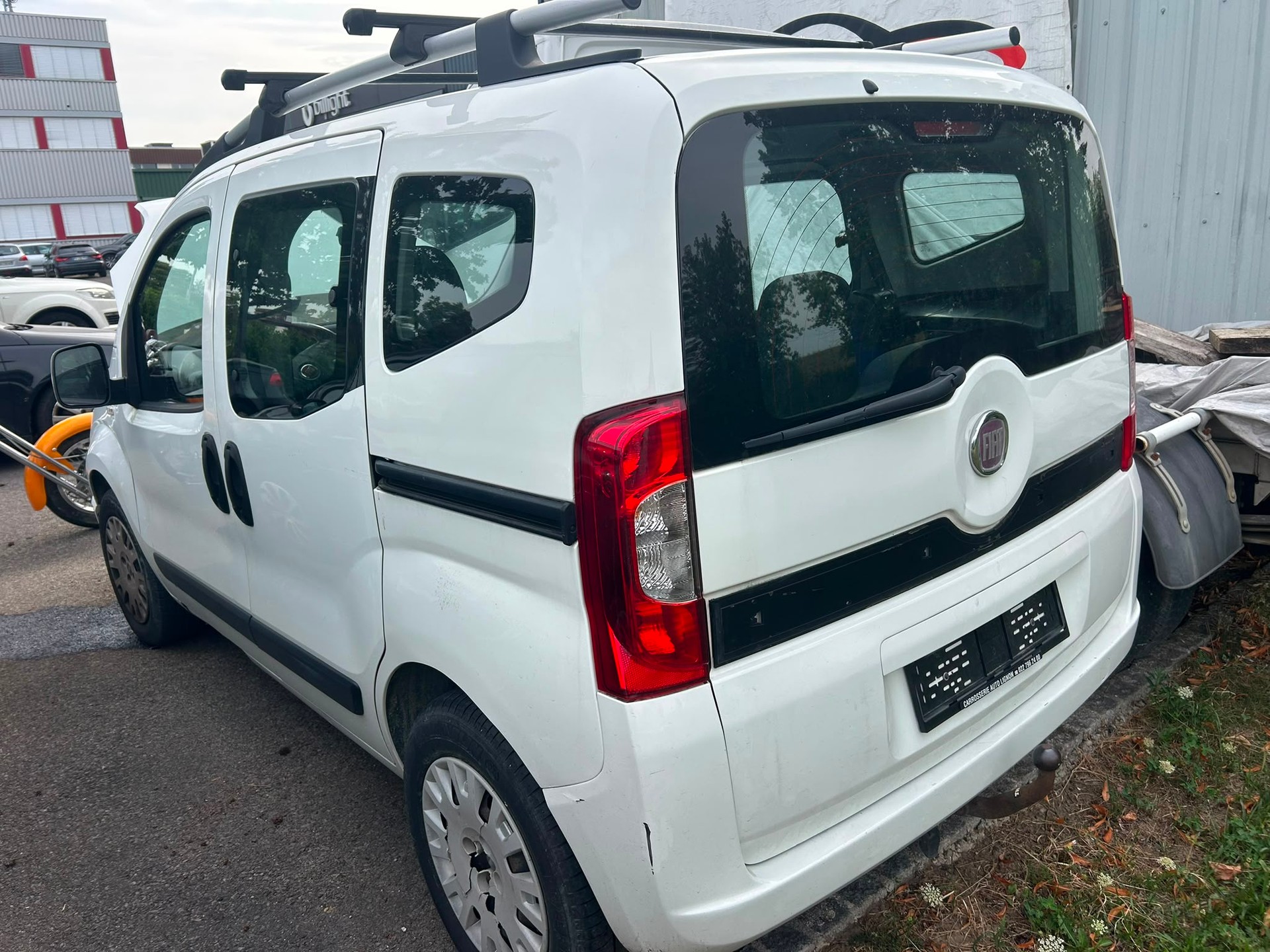 FIAT Qubo 1.3 JTD Dynamic-image-1