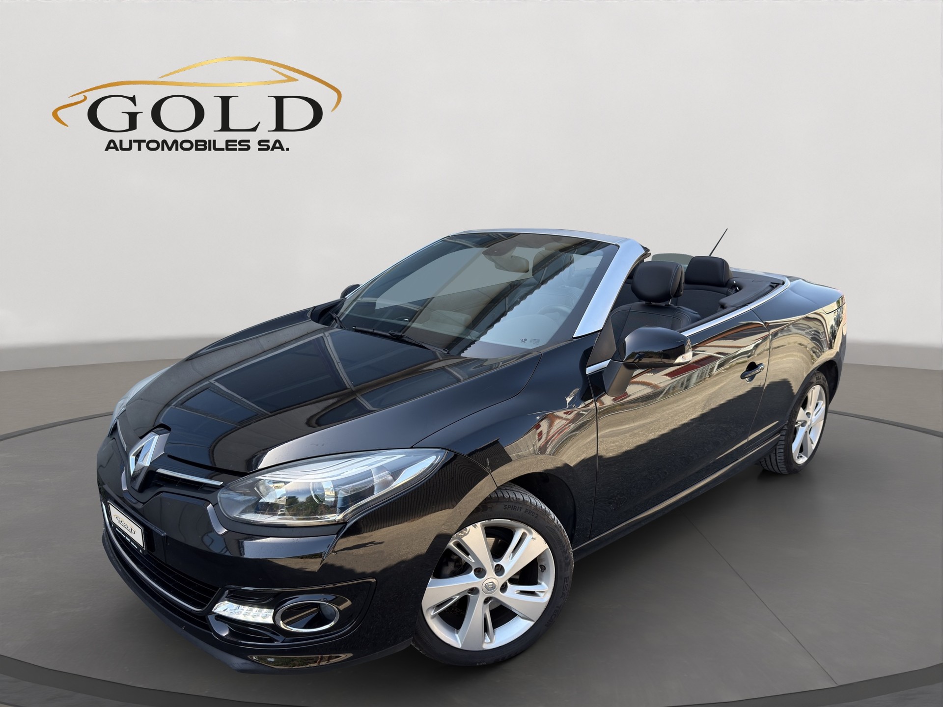 RENAULT Mégane CC 1.2 16V Turbo Dynamique