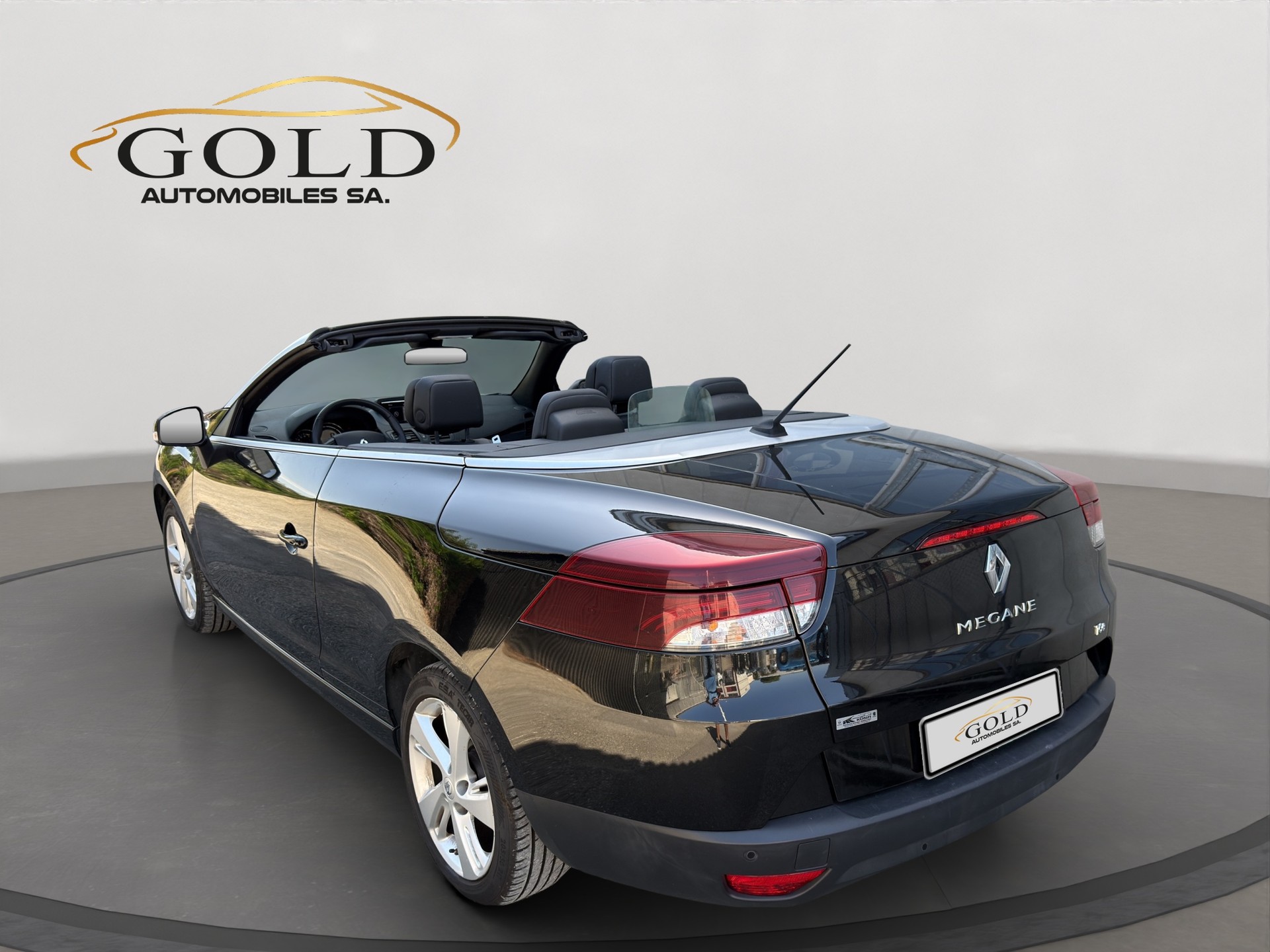 RENAULT Mégane CC 1.2 16V Turbo Dynamique-image-9