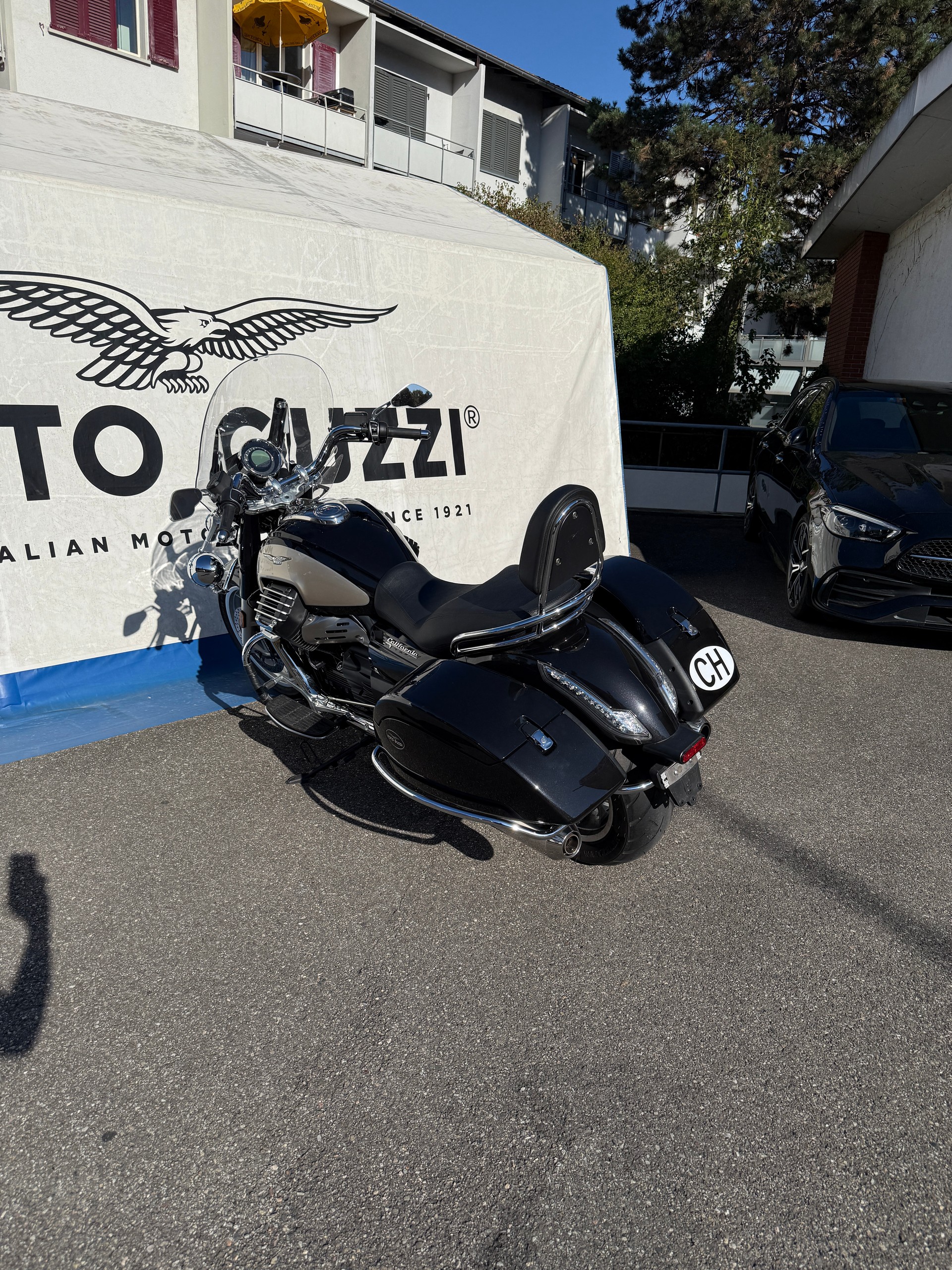 MOTO GUZZI California 1400 Touring-image-10