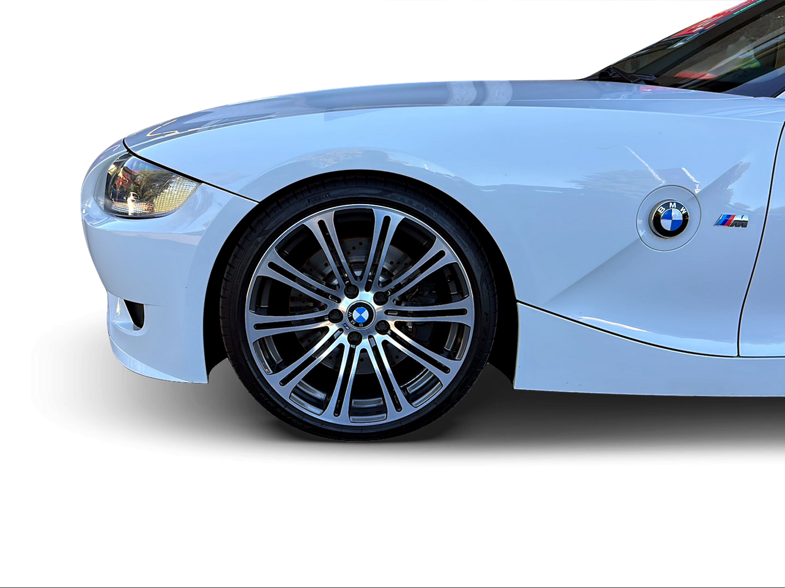 BMW Z4 M Roadster-showroom-element-3