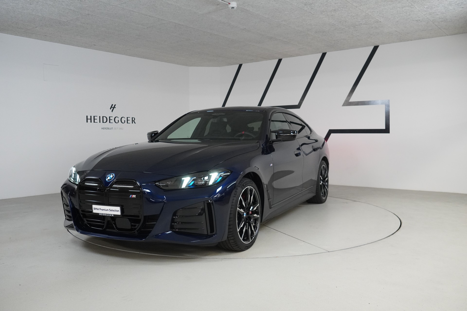 BMW i4 M50 M Sport Pro