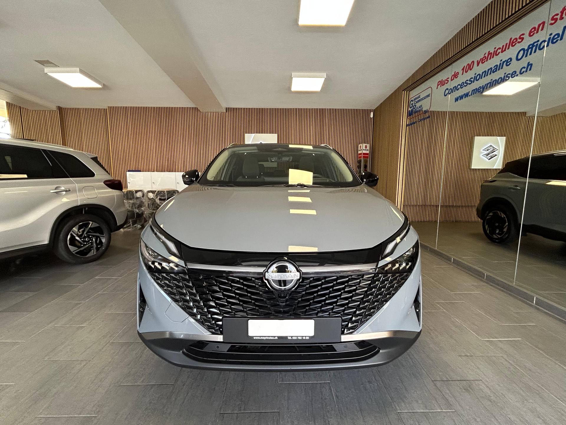 NISSAN Qashqai 1.3 DIG-T 158 N-Connecta-showroom-element-2