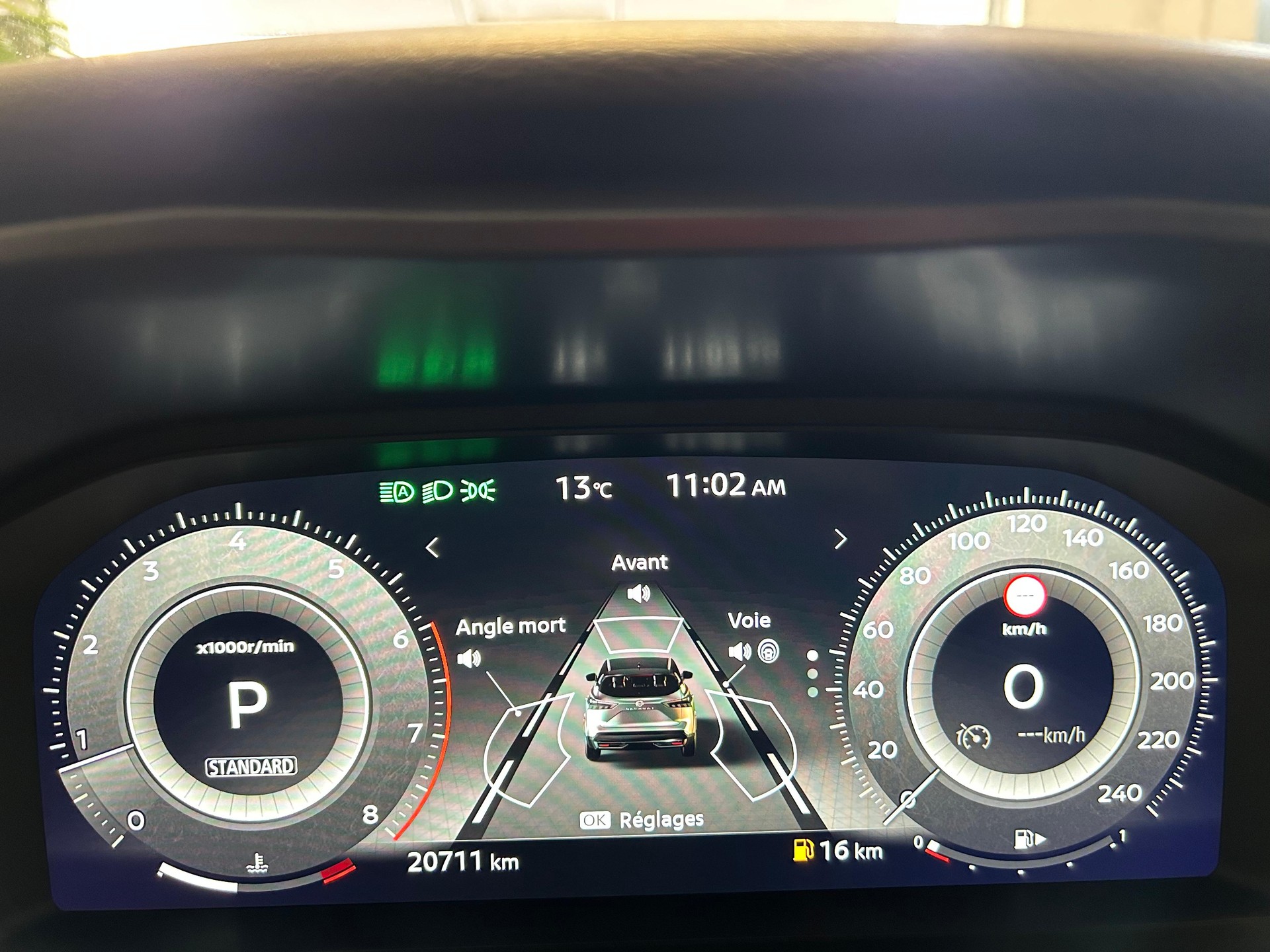 NISSAN Qashqai 1.3 DIG-T 158 N-Connecta-image-11