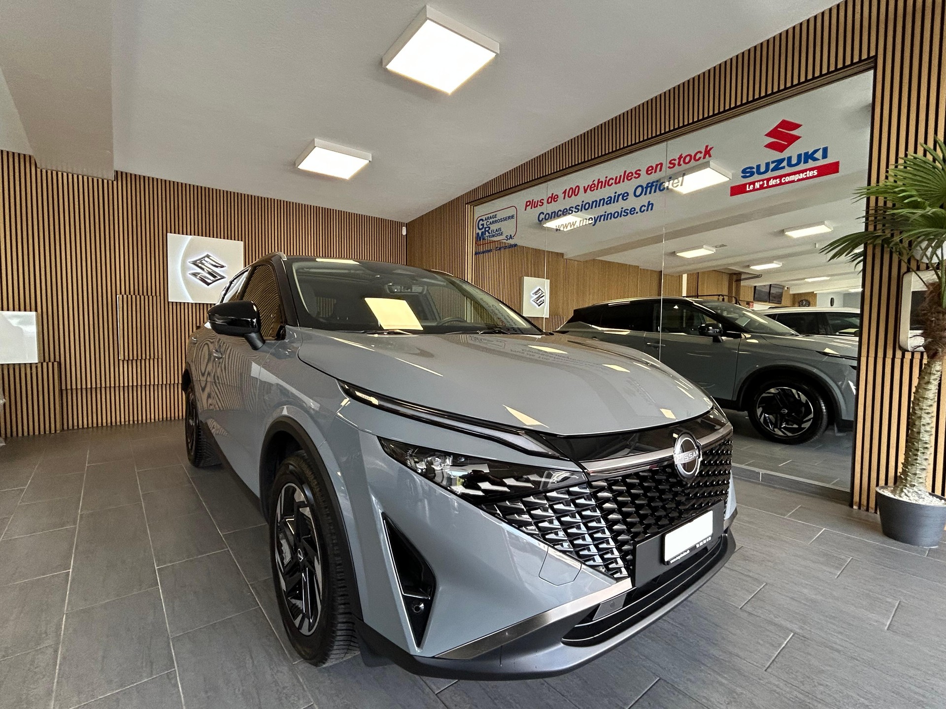 NISSAN Qashqai 1.3 DIG-T 158 N-Connecta-showroom-element-1