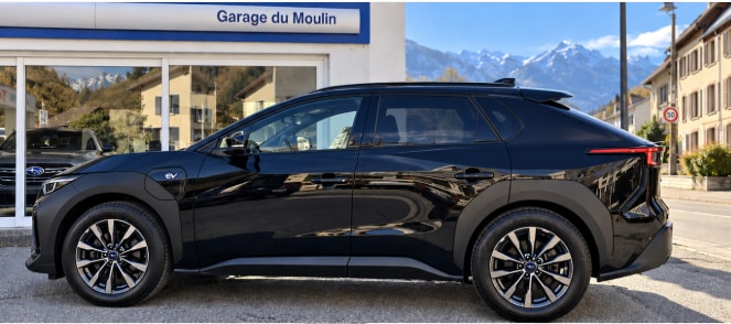 SUBARU eV Luxury AWD