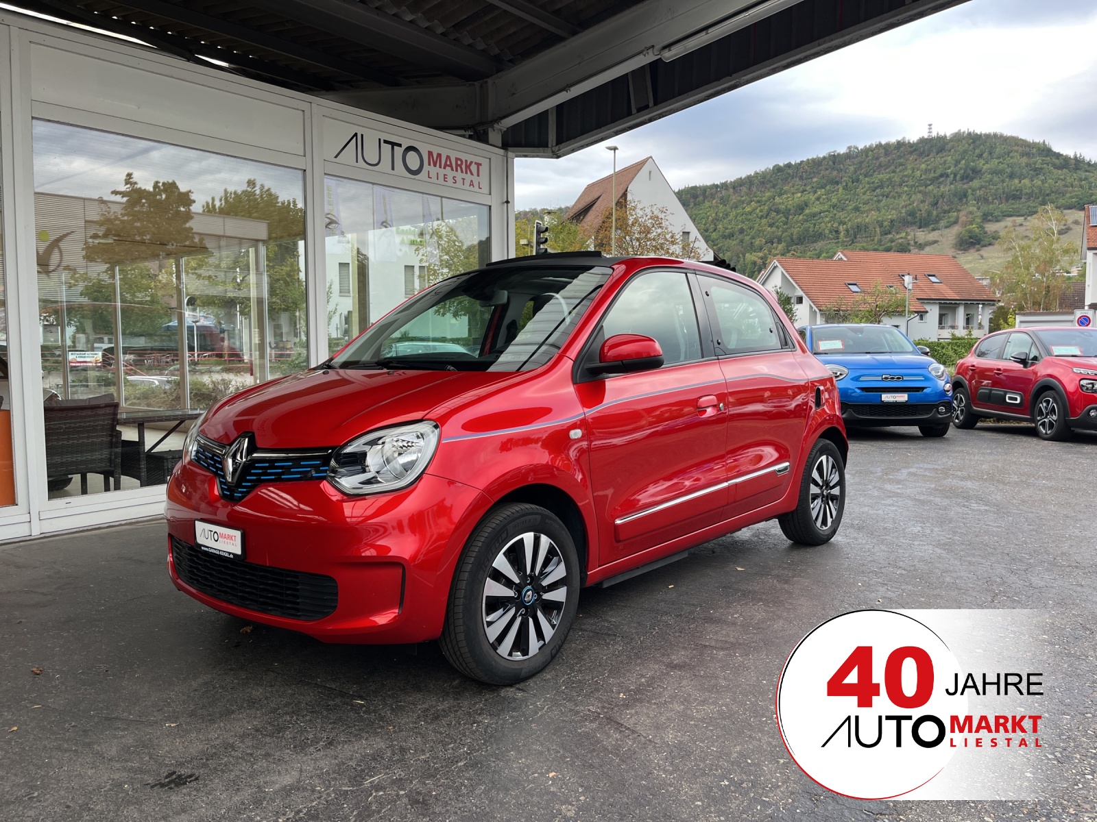 RENAULT Intens